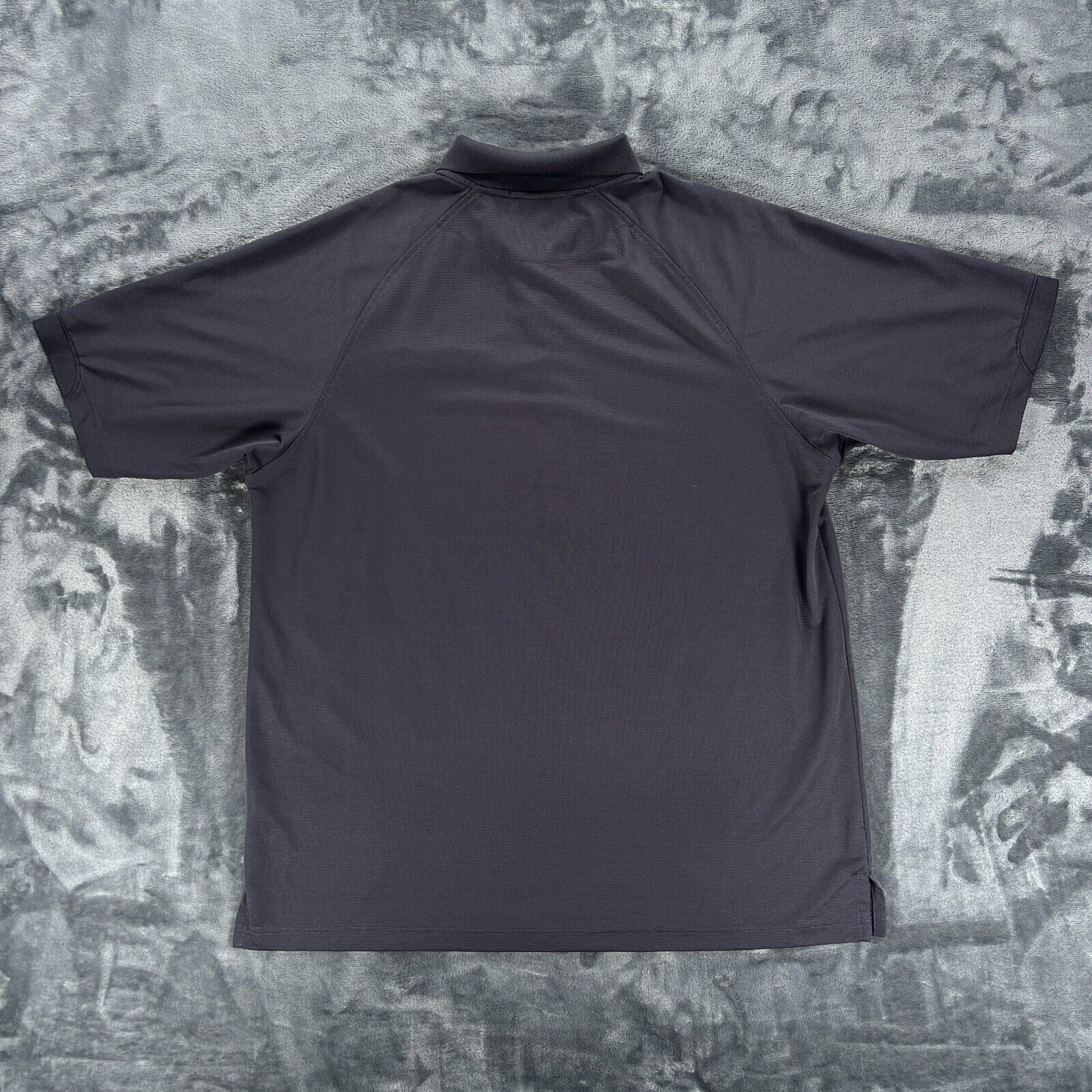 Port Authority Port Authority Gray Polo Shirt Men XL Family Dollar Store Em Size US XL / EU 56 / 4 - 8 Thumbnail