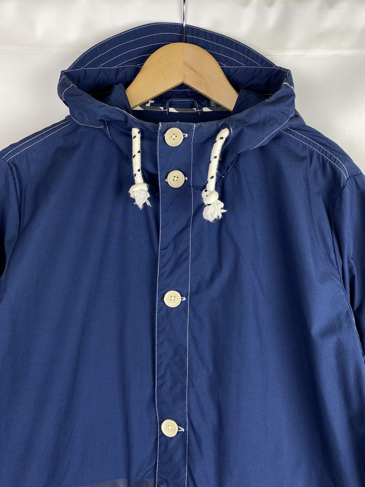 Nike Nike men’s hooded jacket Size US M / EU 48-50 / 2 - 6 Thumbnail