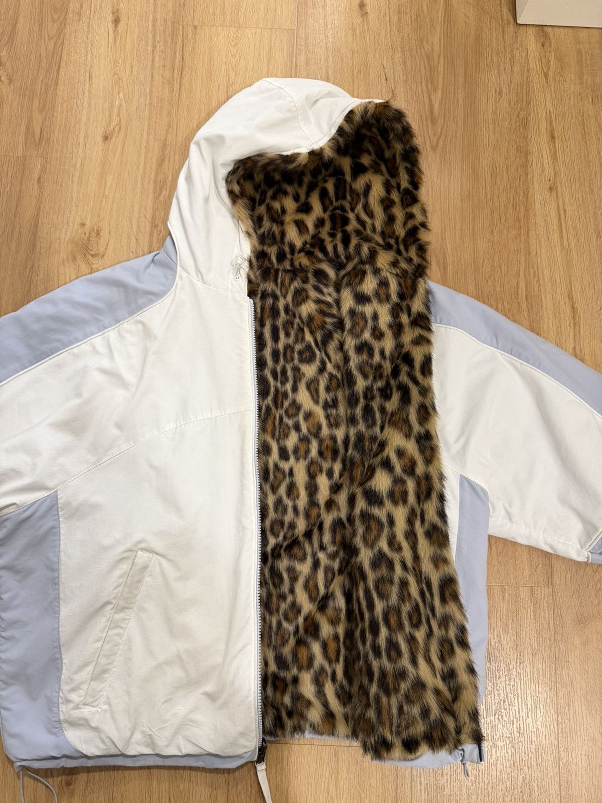 Supreme Supreme two-sided jacket Size US M / EU 48-50 / 2 - 2 Thumbnail