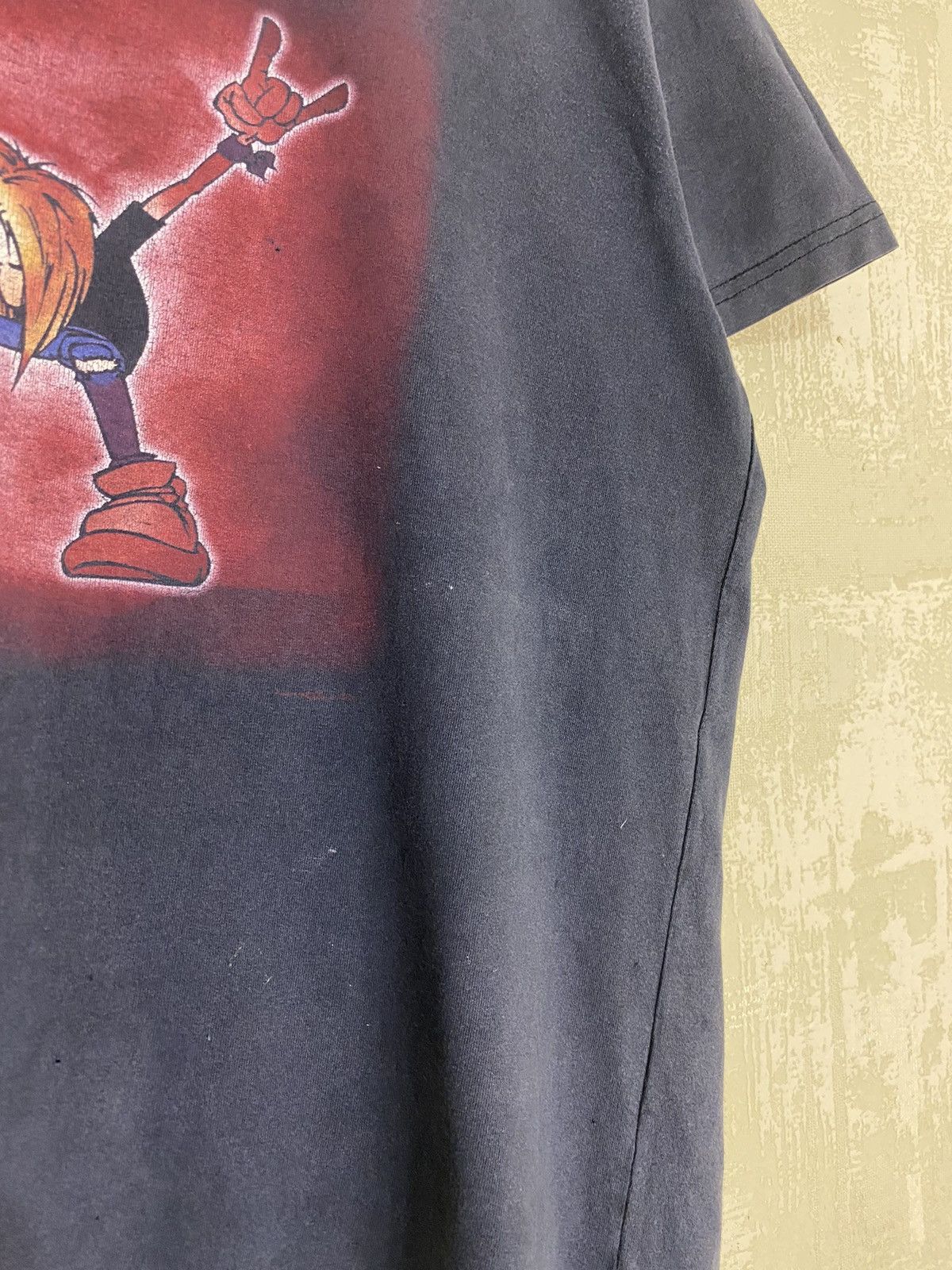 Star Wars × Vintage Vintage Star Wars EMP Dare To Be Different 90s Distressed Size US L / EU 52-54 / 3 - 3 Thumbnail