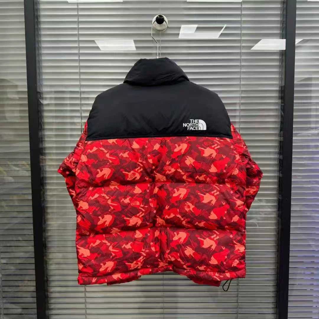 The North Face The North Face Year of the Edition 1996 Series Red Size US M / EU 48-50 / 2 - 2 Thumbnail
