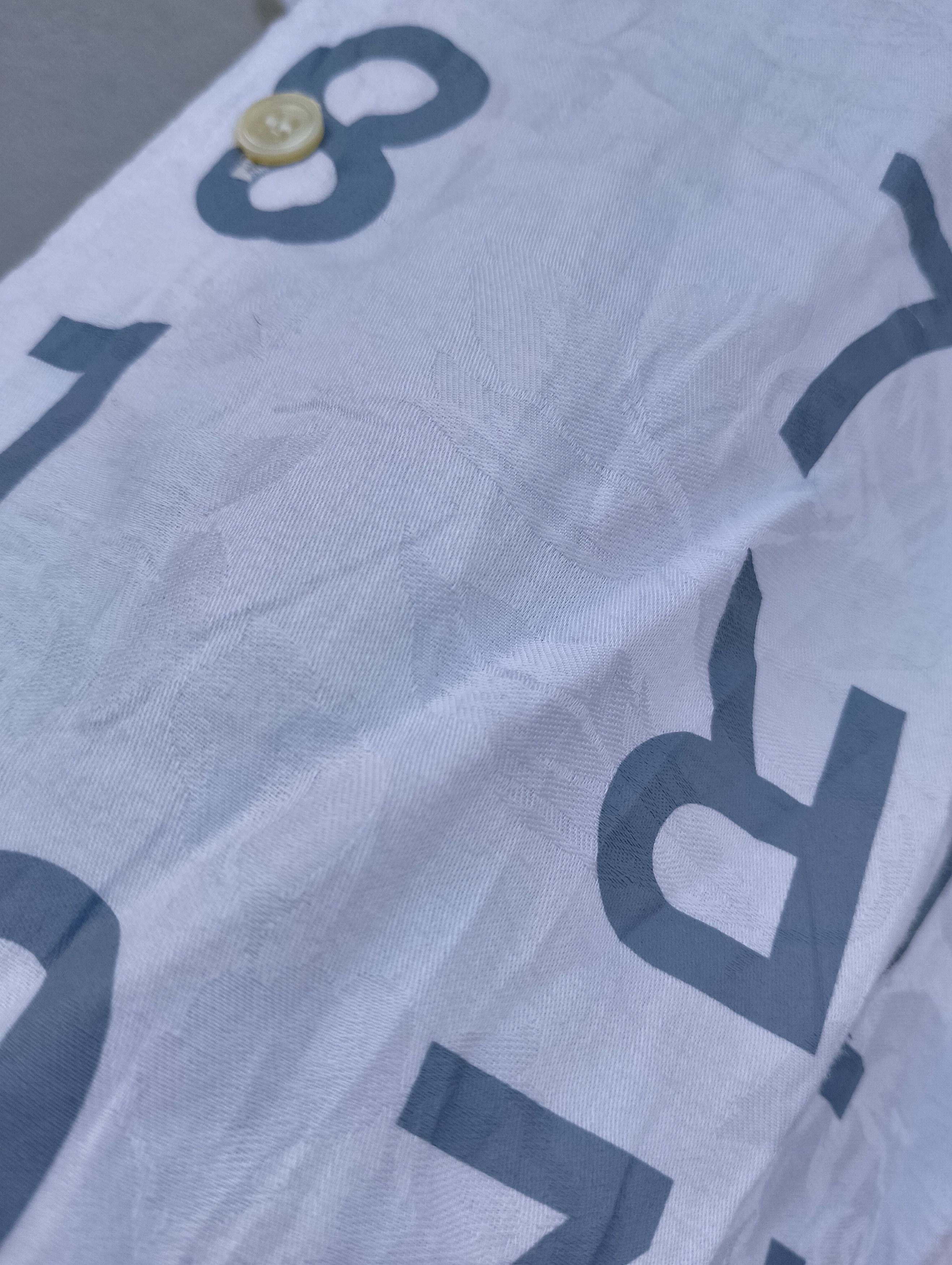 If Six Was Nine × Tornado Mart Tornado Mart Inspired Maison Margiela Shirt Size US L / EU 52-54 / 3 - 6 Thumbnail