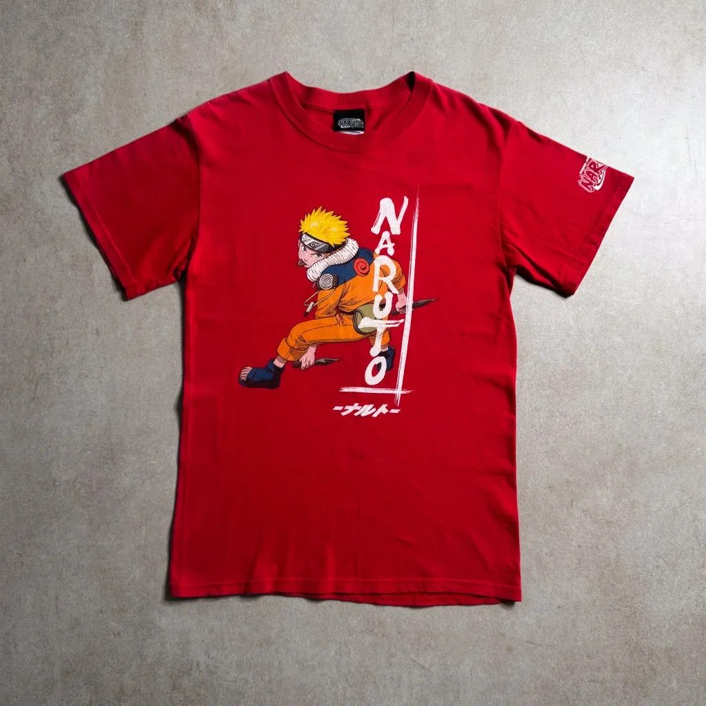 Other Vintage Naturo Shonen T-Shirt- S Size US M / EU 48-50 / 2 - 1 Thumbnail