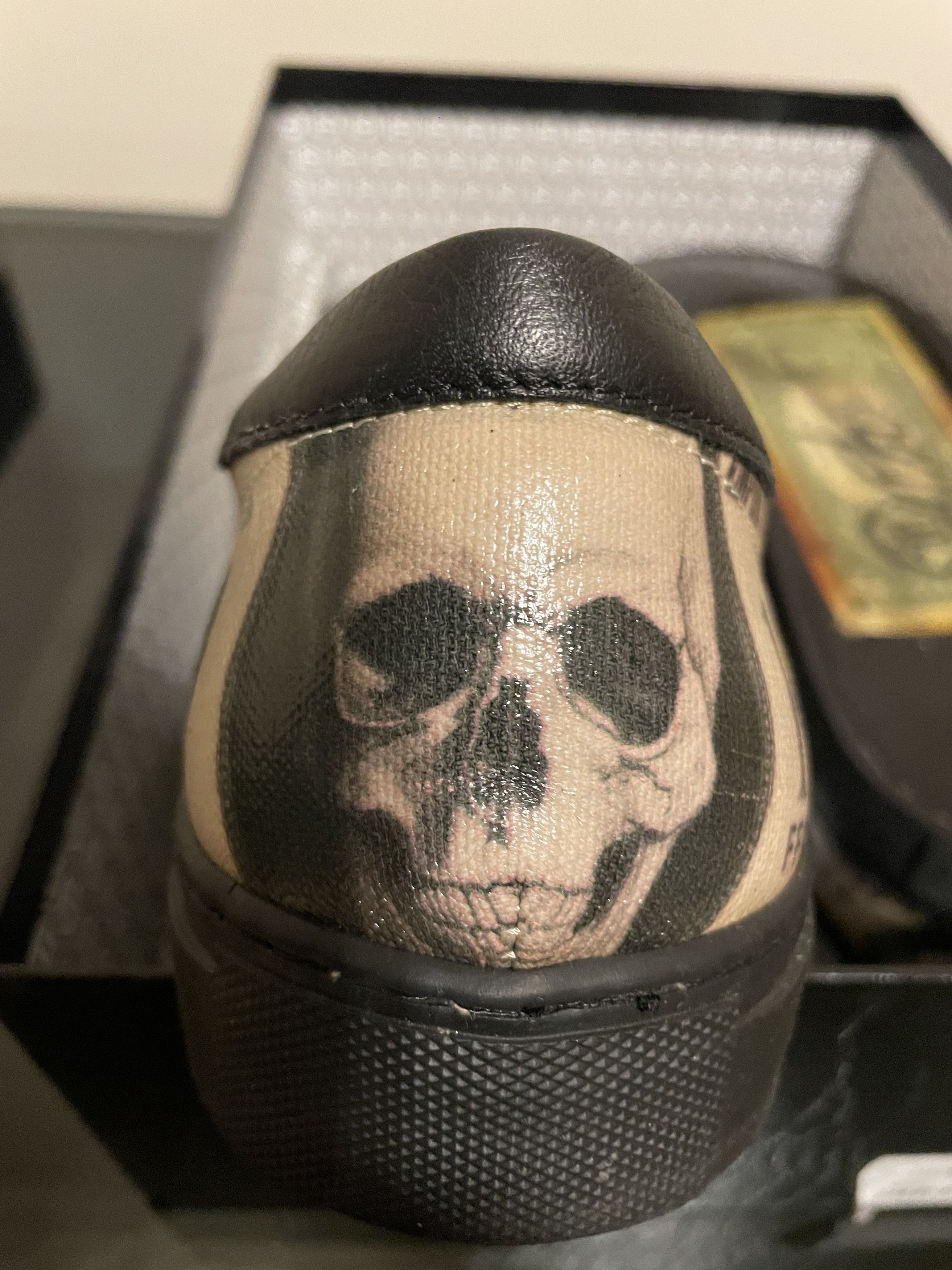 Philipp Plein Philipp Plein Skull Dollar Loafers (Signed) Size US 10 / EU 43 - 4 Thumbnail