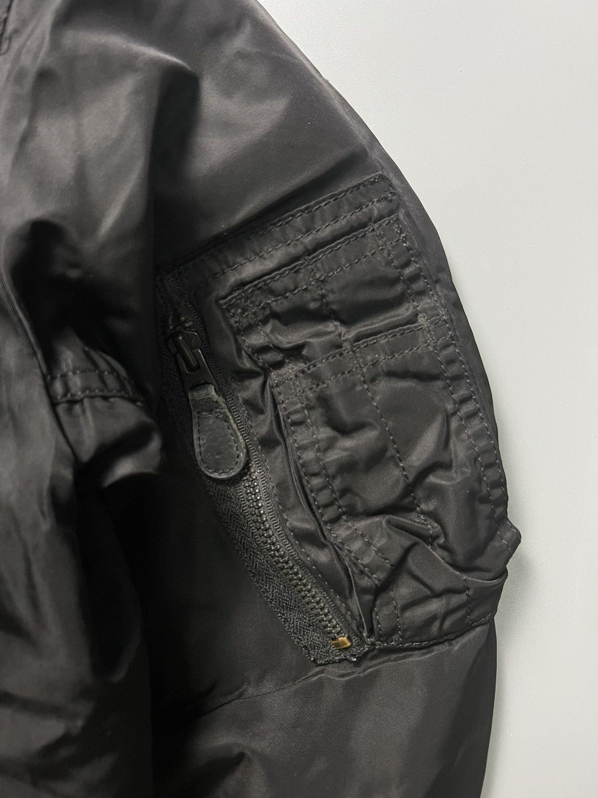 Avirex × Vintage Vintage Avirex USA College Bomber Jackets Size US M / EU 48-50 / 2 - 4 Thumbnail