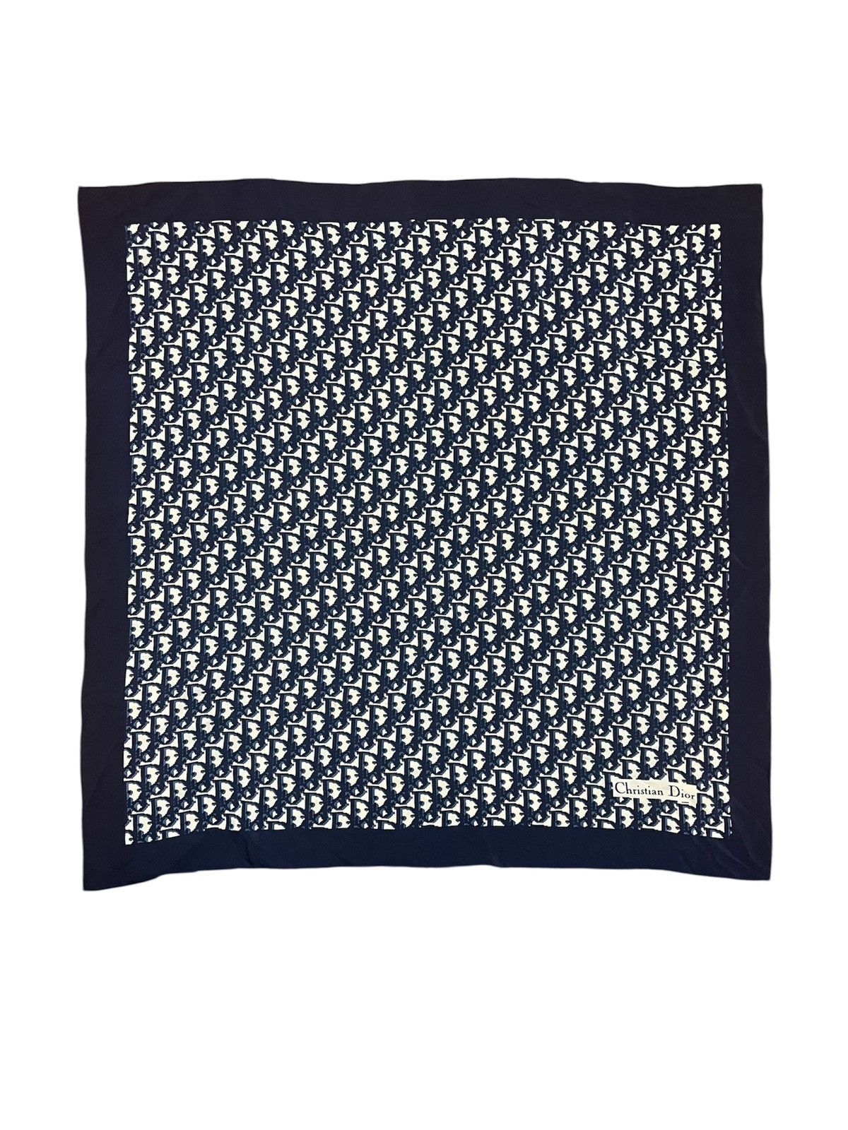 Christian Dior Monsieur Christian dior scarf monogram Size ONE SIZE - 1 Thumbnail