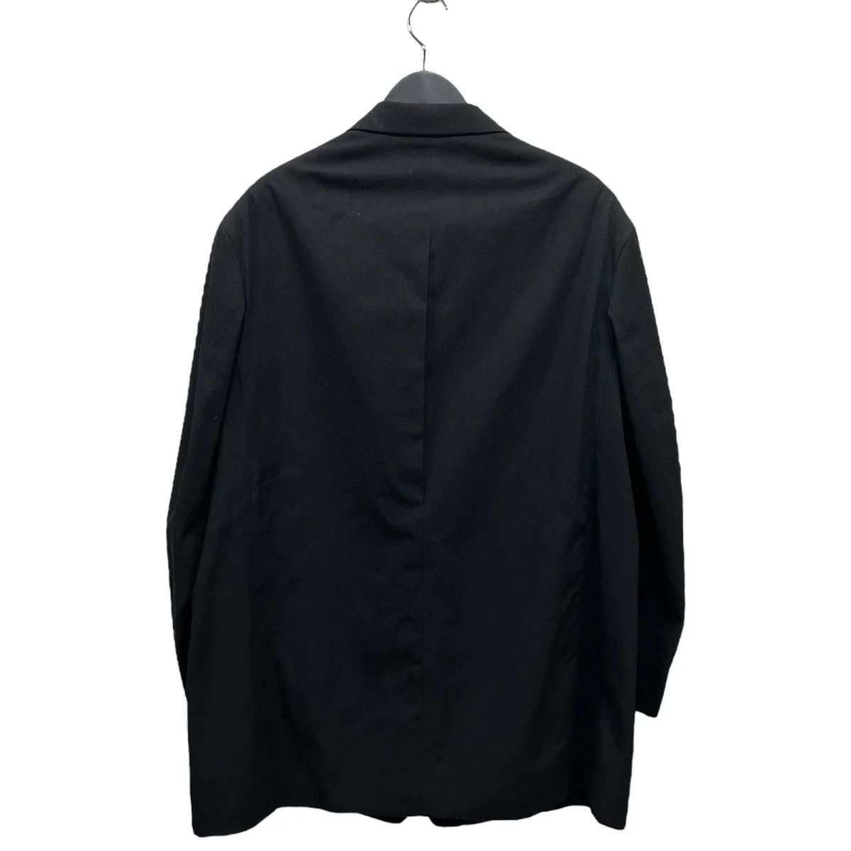 Yohji Yamamoto YOHJI YAMAMOTO wool, cotton, and cupra jacket Size US S / EU 44-46 / 1 - 2 Thumbnail