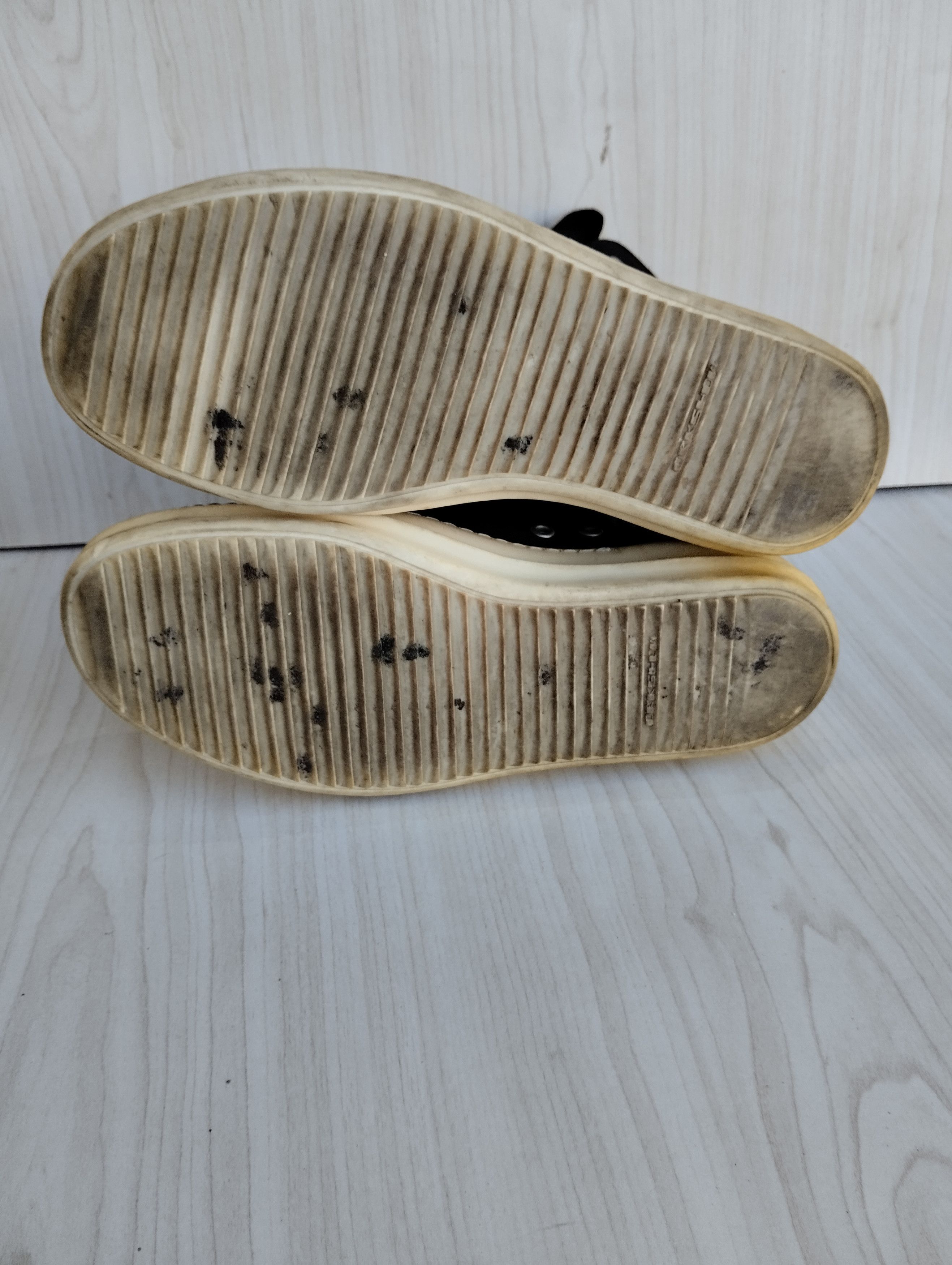 Rick Owens Drkshdw Rick Owens DRKSHDW Ramones Size US 7.5 / EU 40-41 - 13 Thumbnail
