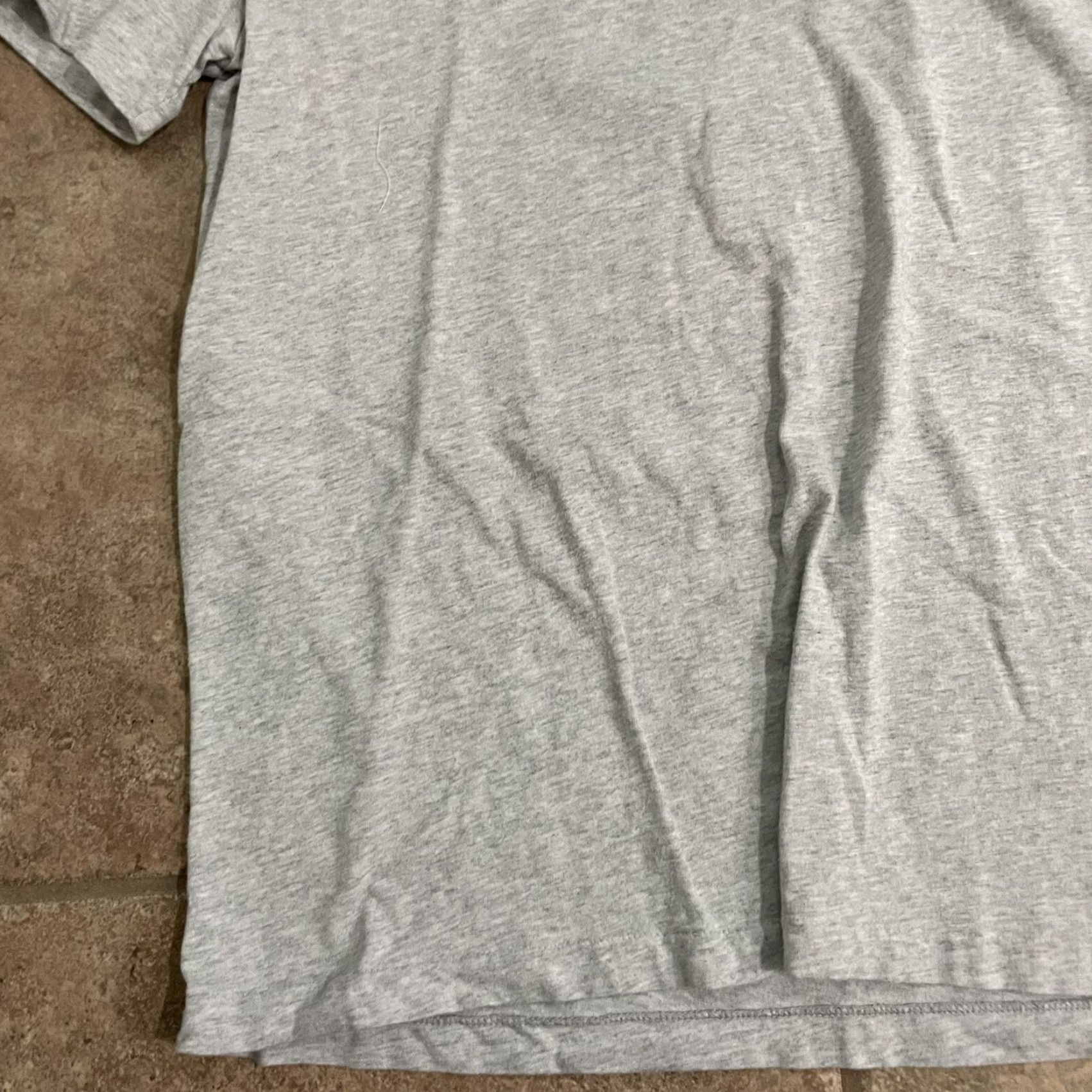Polo Ralph Lauren POLO RALPH LAUREN Gray T-Shirt Adult Medium Mens Size US M / EU 48-50 / 2 - 3 Thumbnail
