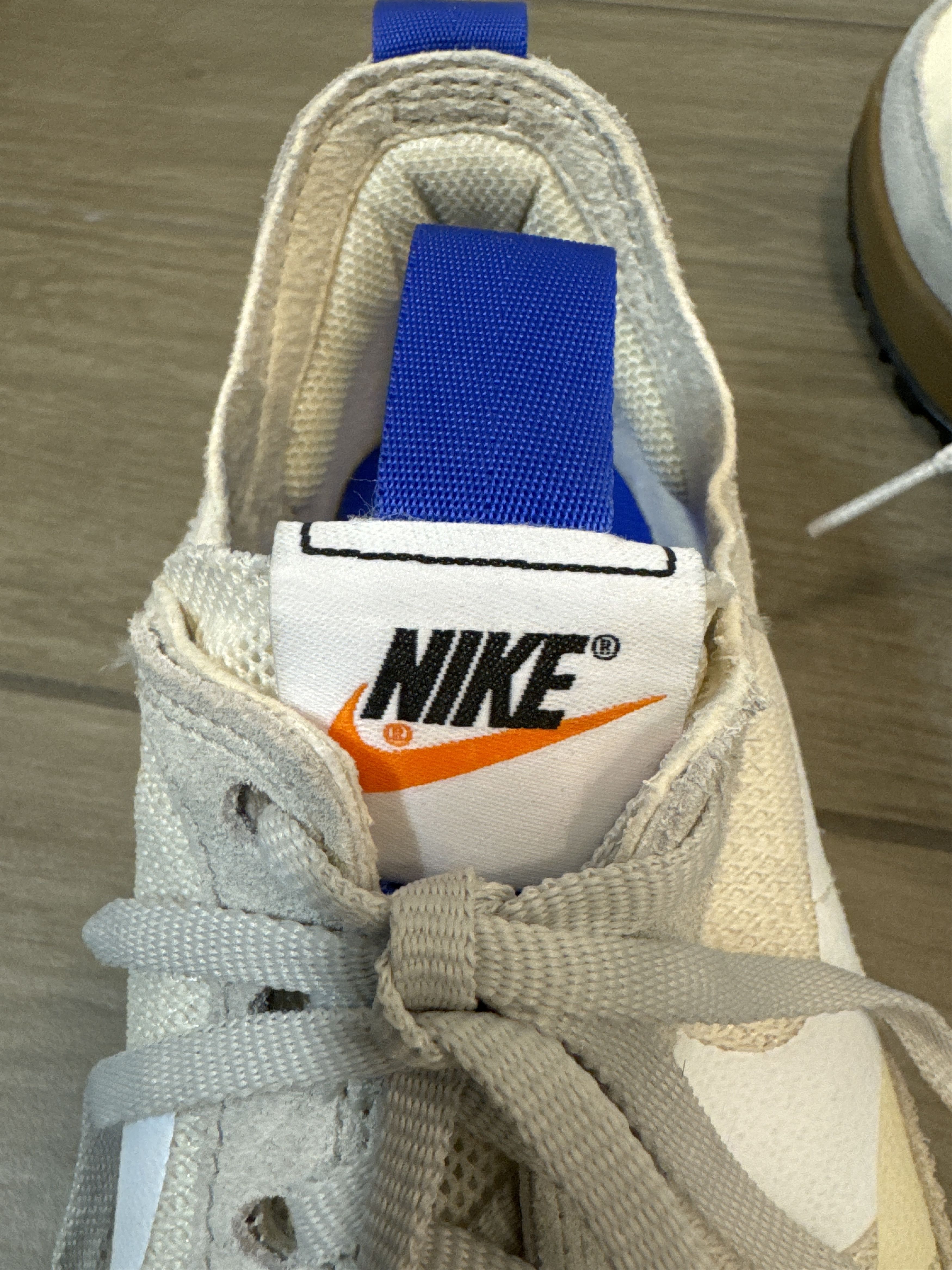 Nike × Tom Sachs NikeCraft General Purpose Shoe Tom Sachs Size US 8.5 / IT 38.5 - 4 Thumbnail