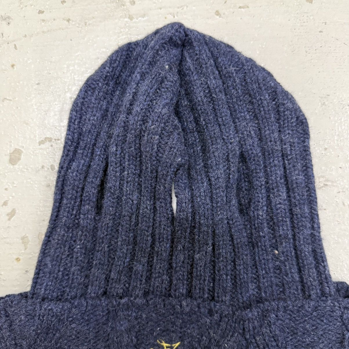 Vivienne Westwood Vivienne Westwood Men Weird Beanie Hat Size ONE SIZE - 3 Thumbnail