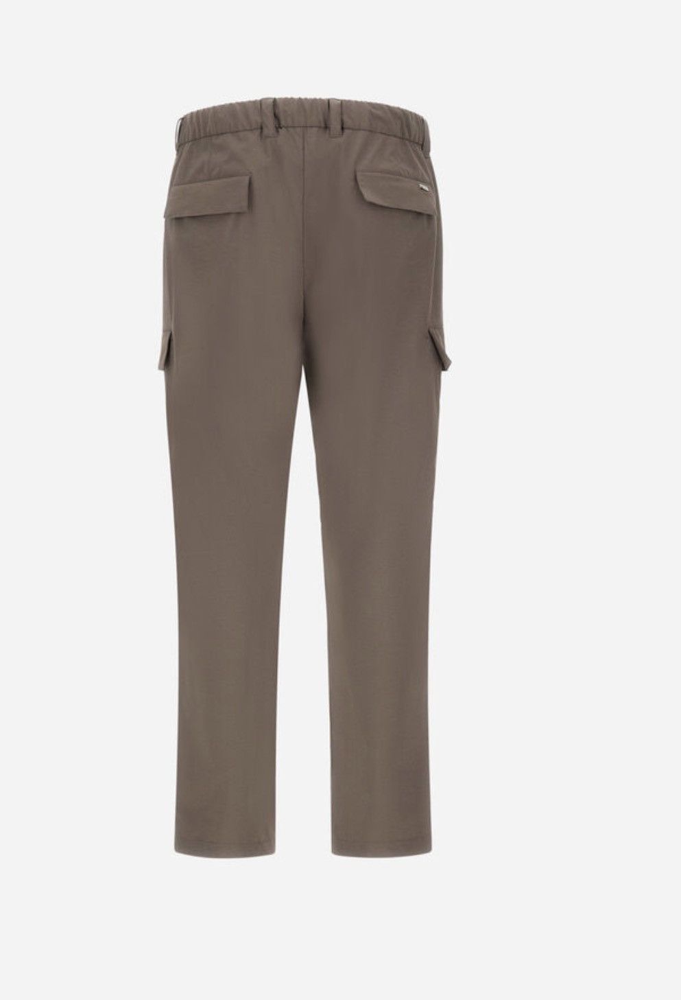 Herno Herno Resort Cargo Trousers Drawstring Luxury Pants Joggers Size US 32 / EU 48 - 22 Thumbnail