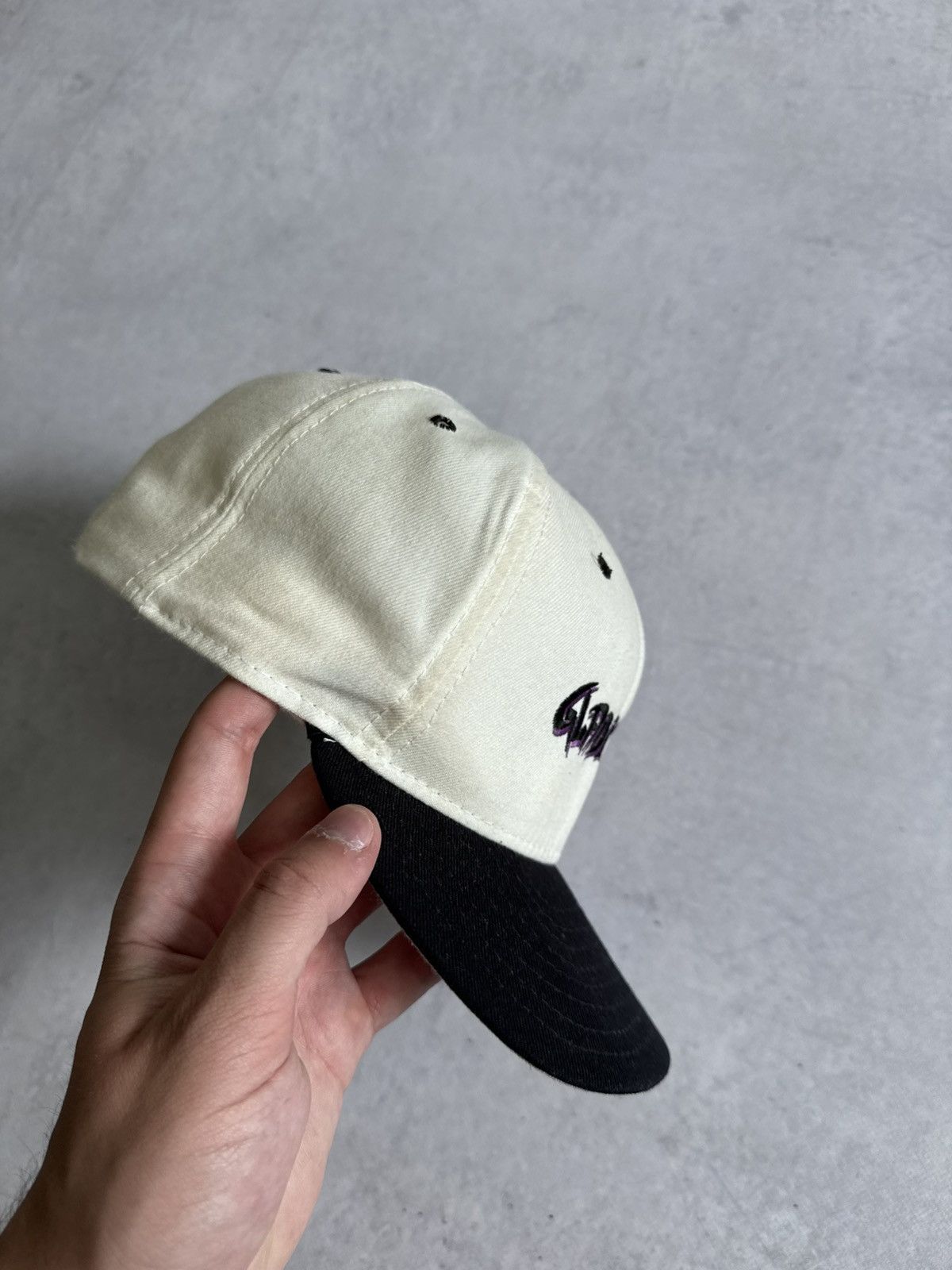 New Era Vintage 90’s New Era Gladiators Baseball Vibe Regular Cap Size ONE SIZE - 2 Thumbnail