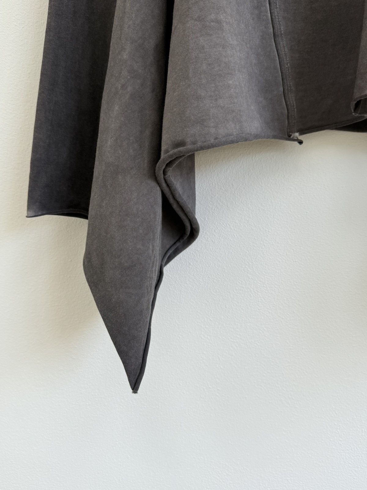Rundholz Luukaa Asymetrical Long Sleeve Top Size 3 Rick Owens Style Size M / US 6-8 / IT 42-44 - 6 Thumbnail