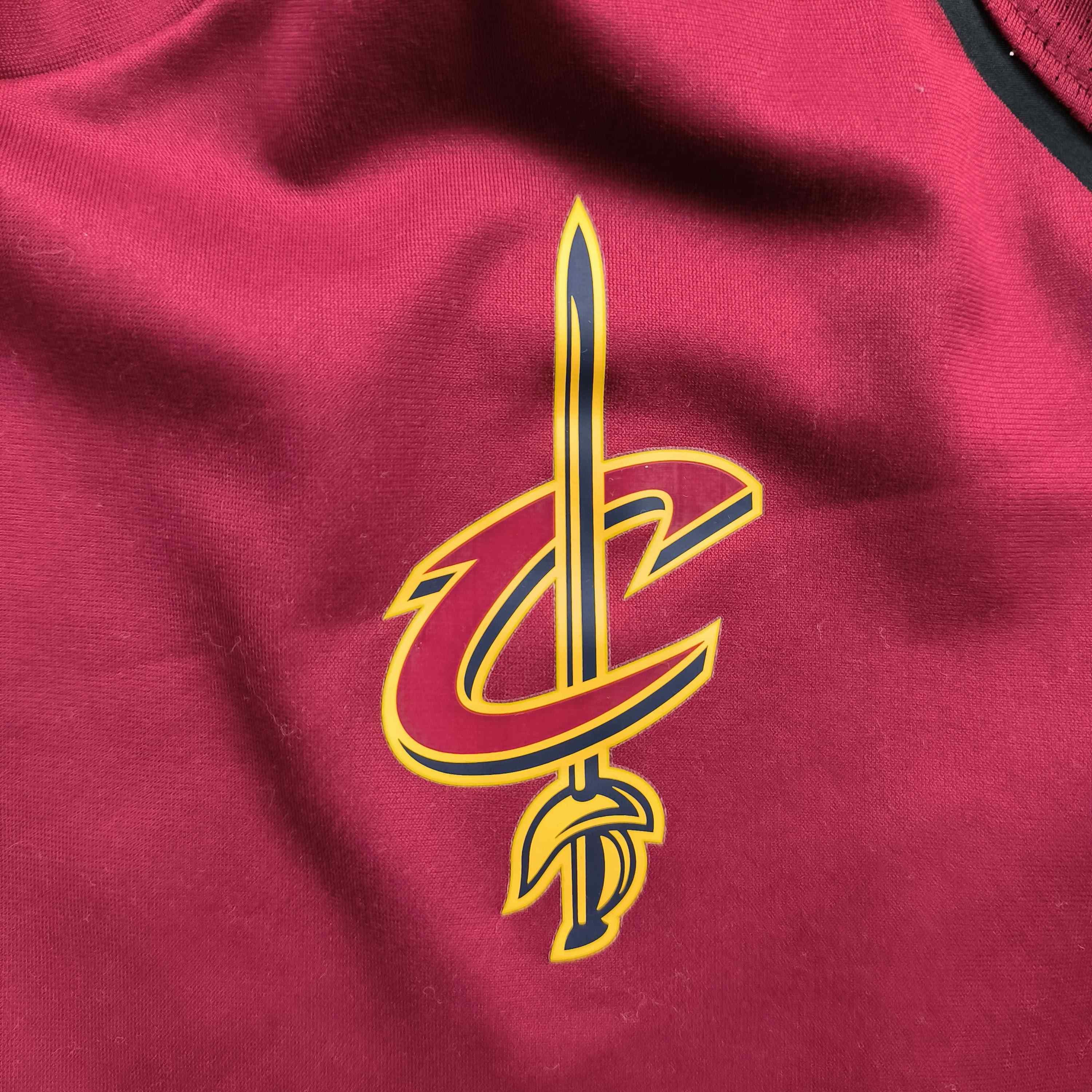 Nike Cleveland Cavaliers Nike training NBA tee shirt size M Size US M / EU 48-50 / 2 - 3 Thumbnail