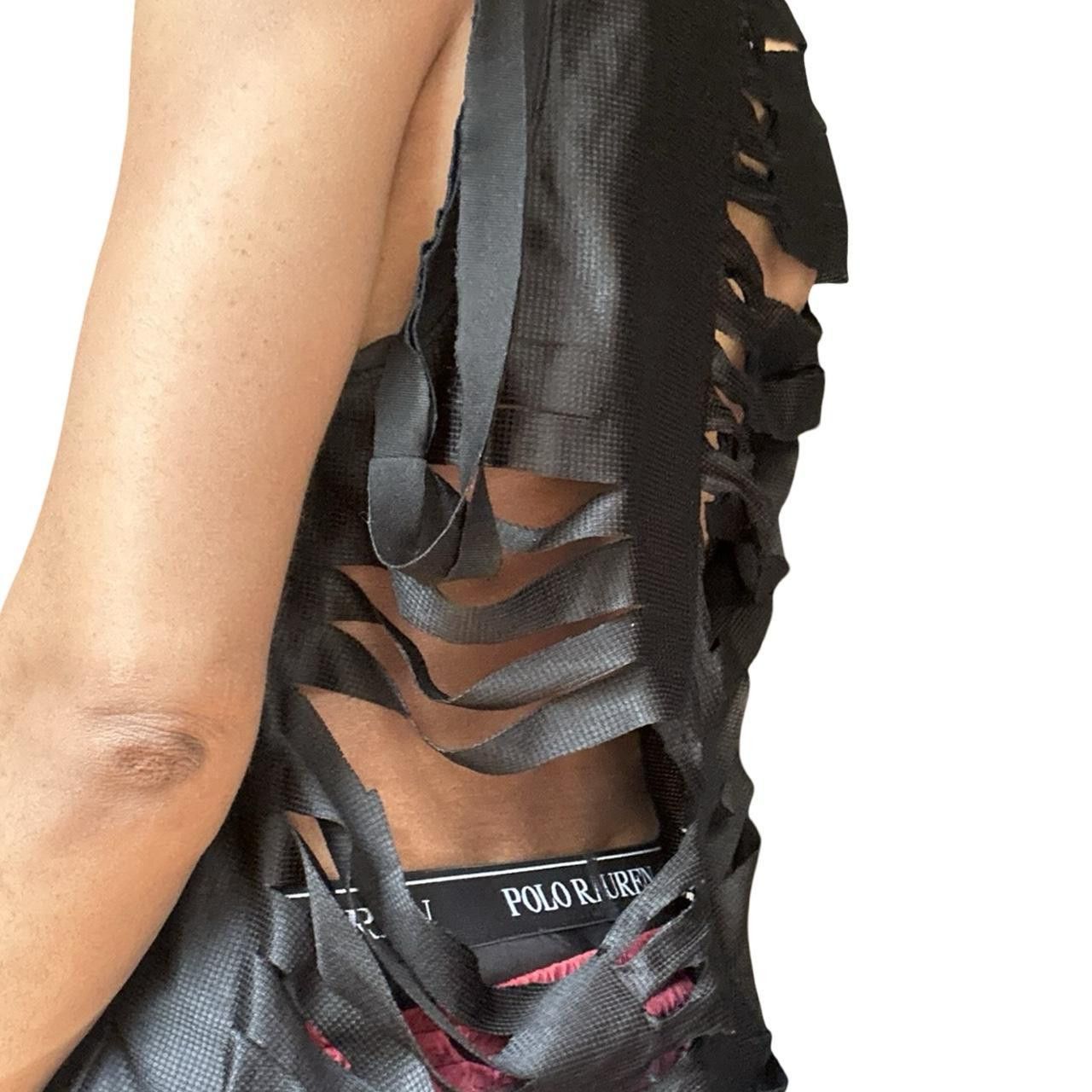 Jordan Brand ASTROBOI* x Jordan Black Rhinestone Basketball Tank - Large Size US L / EU 52-54 / 3 - 5 Thumbnail