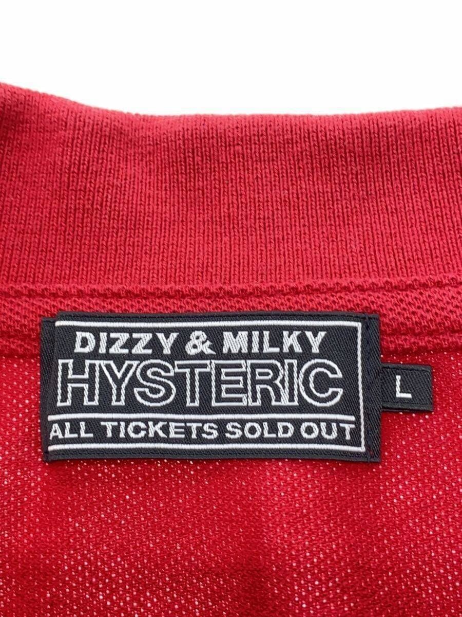 Hysteric Glamour Hysteric Motel Polo Shirt Size US L / EU 52-54 / 3 - 4 Thumbnail