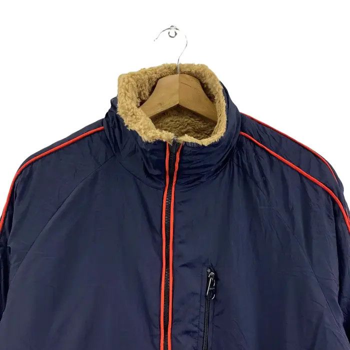 Bershka BERSHKA EVOLVE TECHNICAL Reversible Shearling Jacket Fleece Size US L / EU 52-54 / 3 - 4 Thumbnail