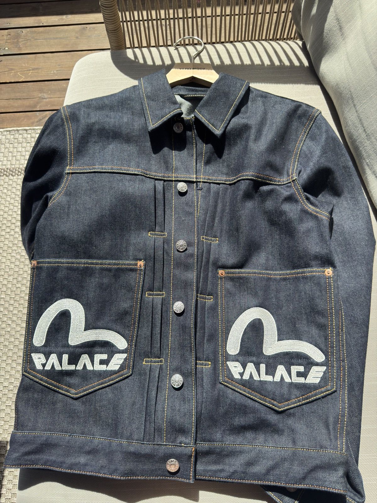 Evisu Evisu X Palace FW21 Size S / US 4 / IT 40 - 1 Thumbnail