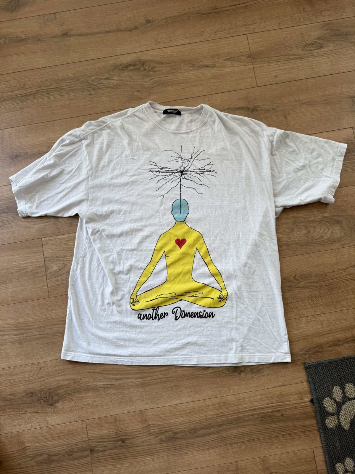 Undercover Undercover another dimension Size US XL / EU 56 / 4 - 1 Thumbnail