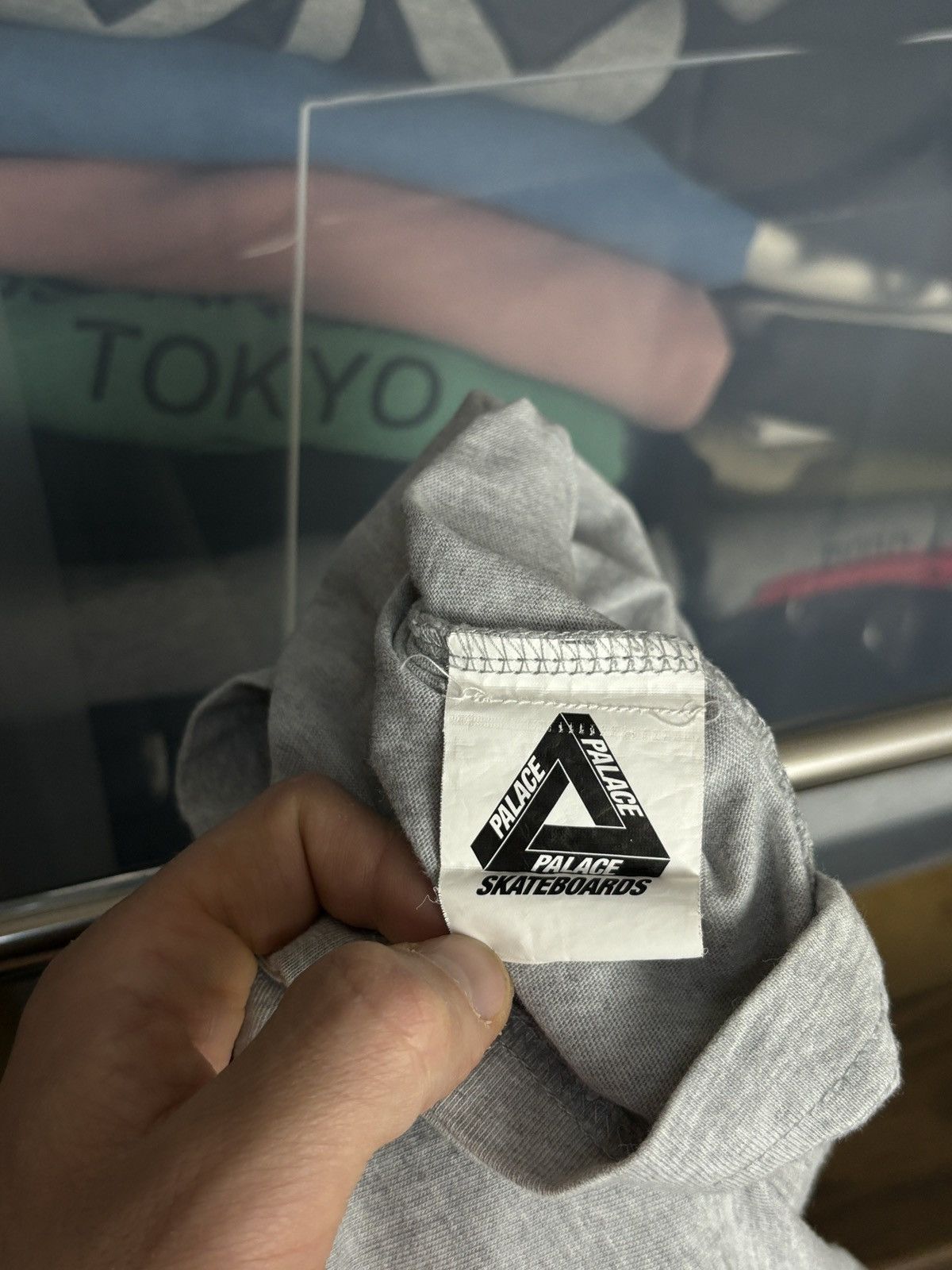Palace Palace Power Very Powerful T-Shirt Size US M / EU 48-50 / 2 - 6 Thumbnail