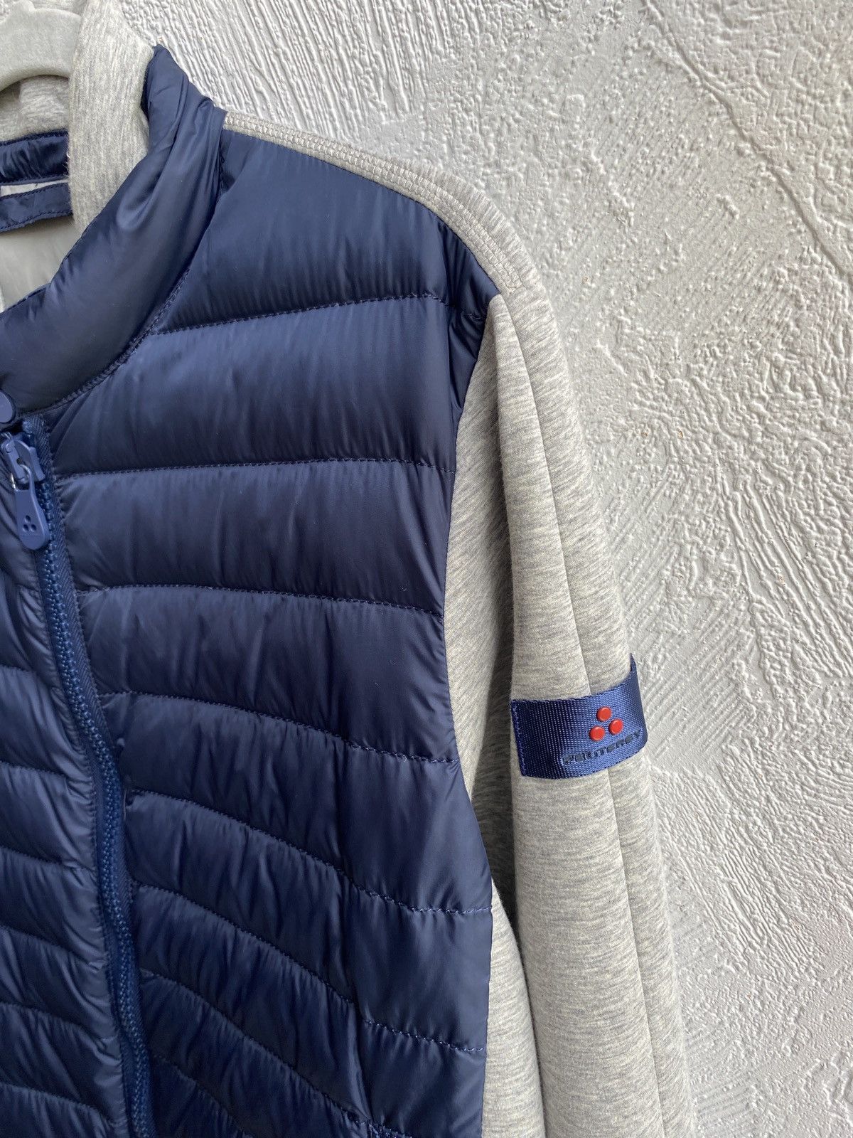 Peuterey Giacca Giubbotto Piumino Peuterey Uomo Maniche Lunghe Jacket Size US S / EU 44-46 / 1 - 4 Thumbnail