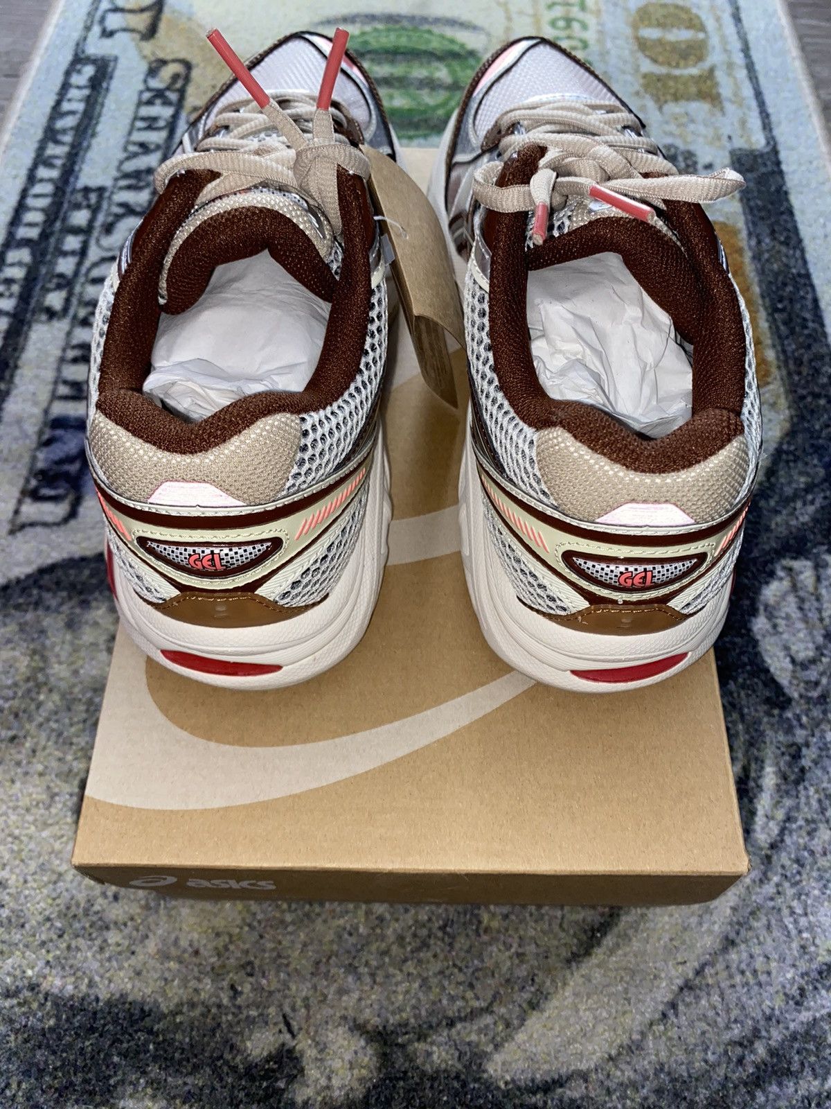 Asics ASICS GT-2160 Above the Clouds Chocolate Brown Size US 7.5 / IT 37.5 - 4 Thumbnail