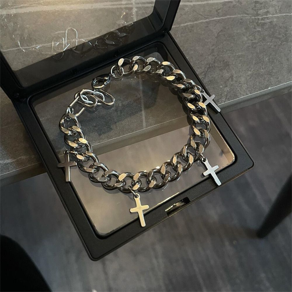 Other Vintage Punk Bracelet Size ONE SIZE - 1 Thumbnail