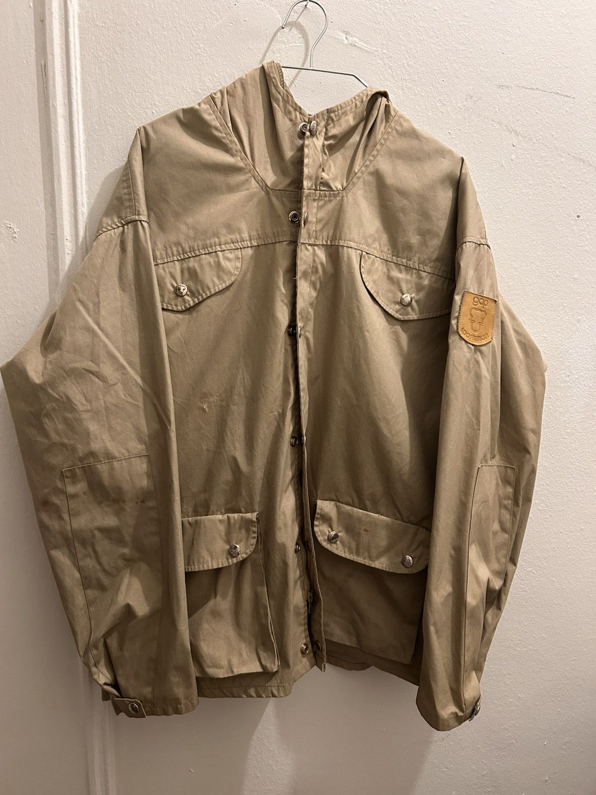 Gap Vintage Gap Sportsman Parka/Raincoat Size US L / EU 52-54 / 3 - 1 Thumbnail