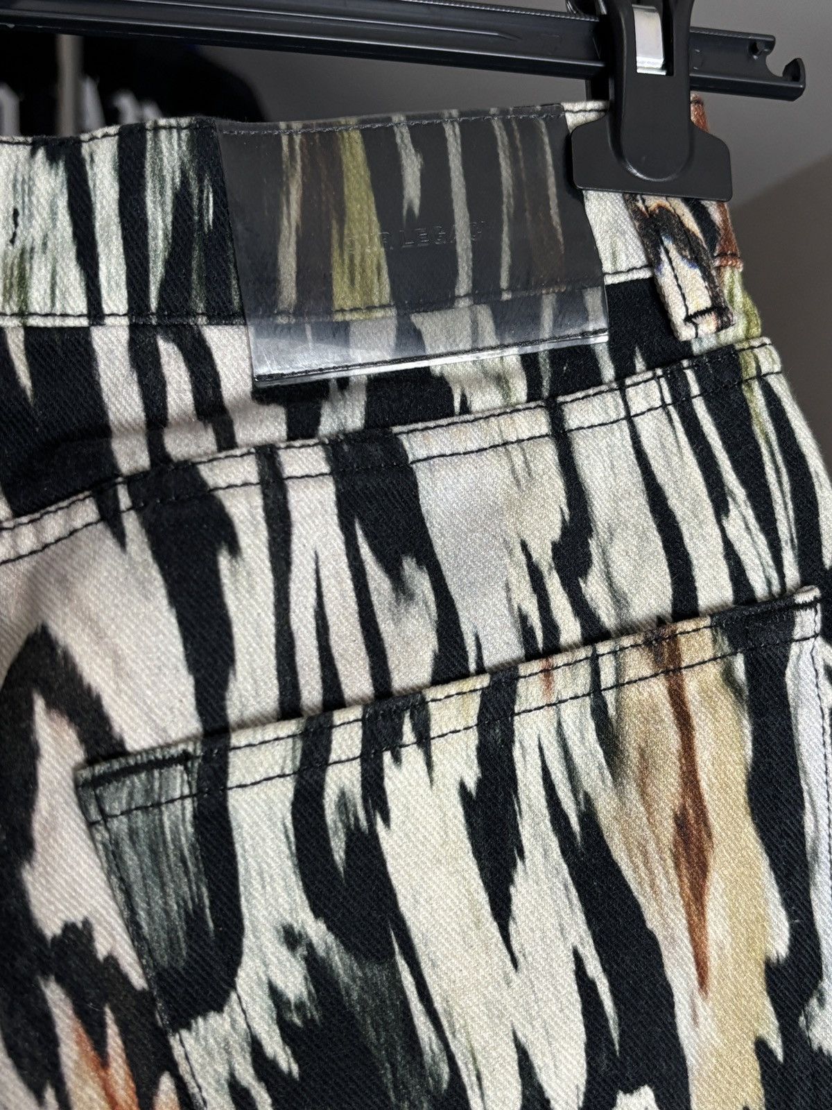 Our Legacy Our Legacy Hanabi Rare Avant Garde Unisex Flared Pants Size 32" / US 10 / IT 46 - 10 Thumbnail
