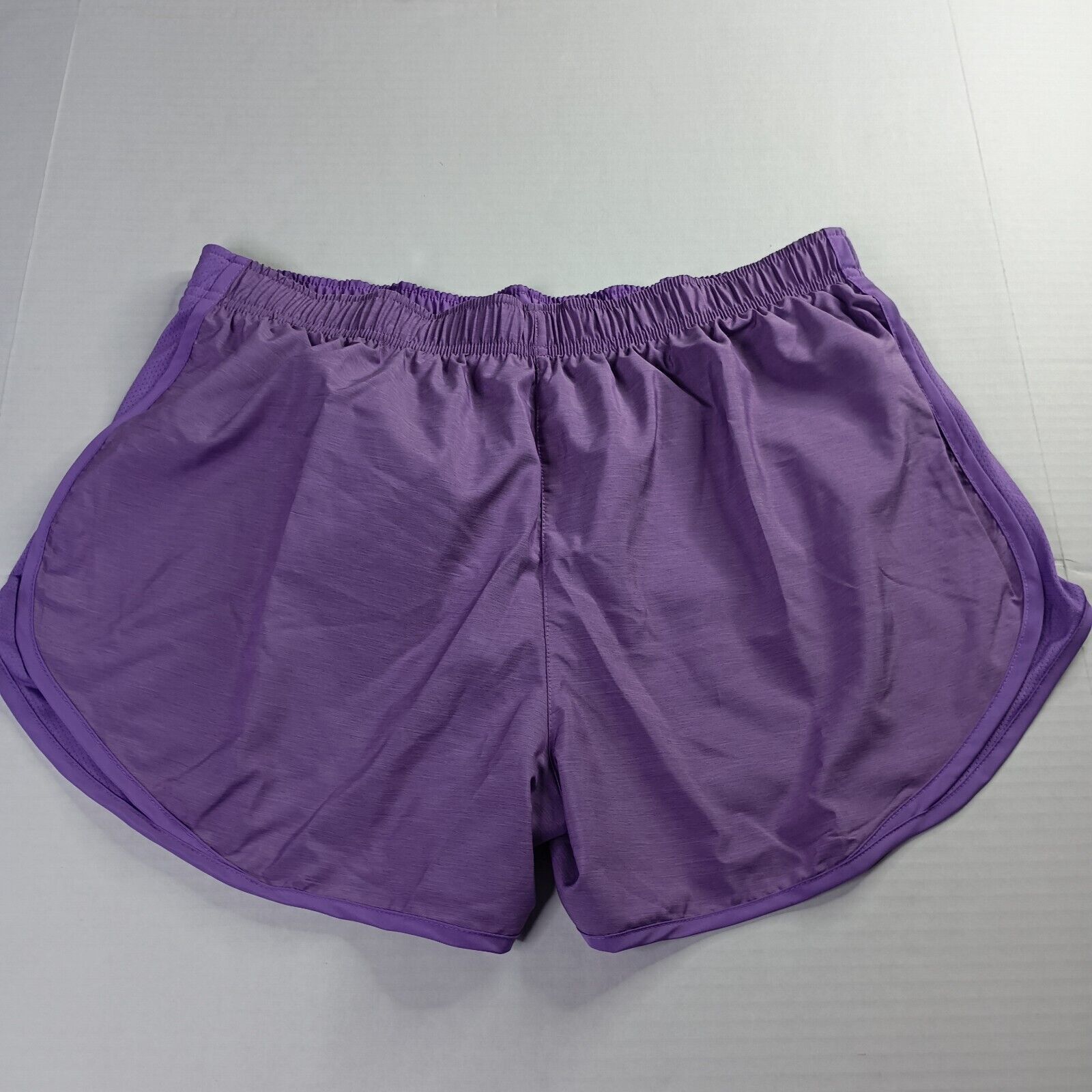 Nike Nike Tempo Brief-Lined Running Shorts Women's XL Purple Size 34" / US 12 / IT 48 - 6 Thumbnail
