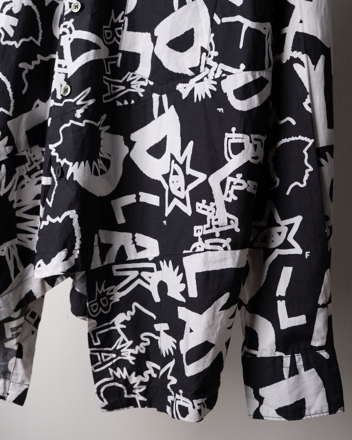 Comme des Garcons Black Comme des Garcons Size S / US 4 / IT 40 - 4 Thumbnail
