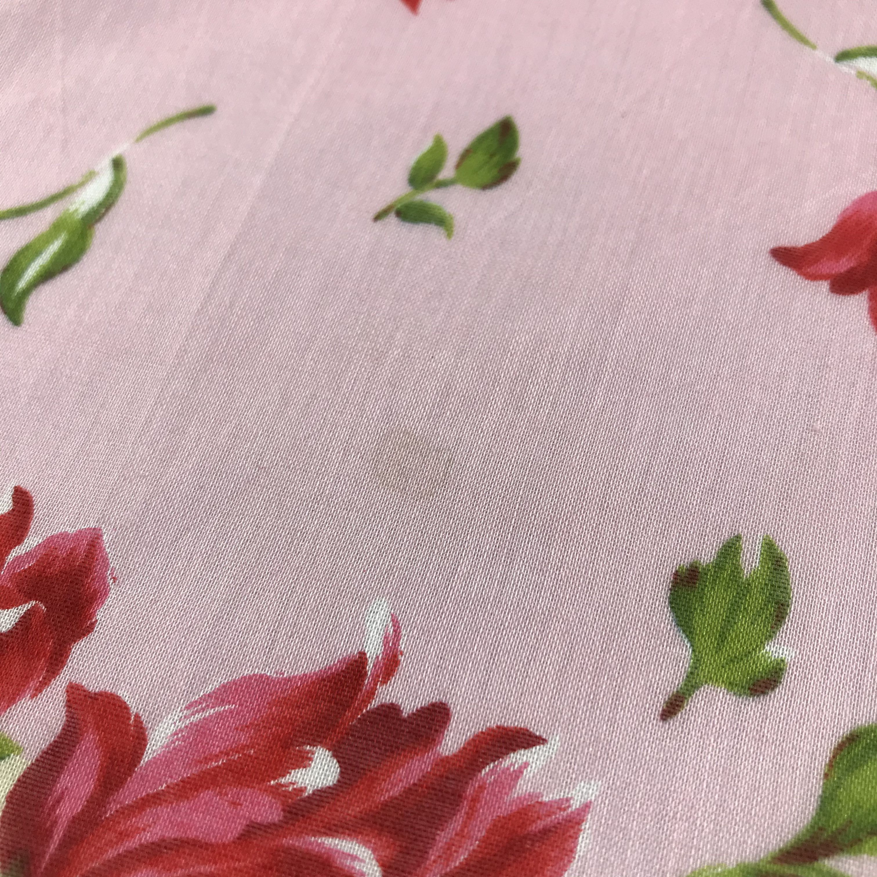 Kenzo Kenzo Floral Handkerchief Neckerchief Bandana H965 Size ONE SIZE - 5 Thumbnail