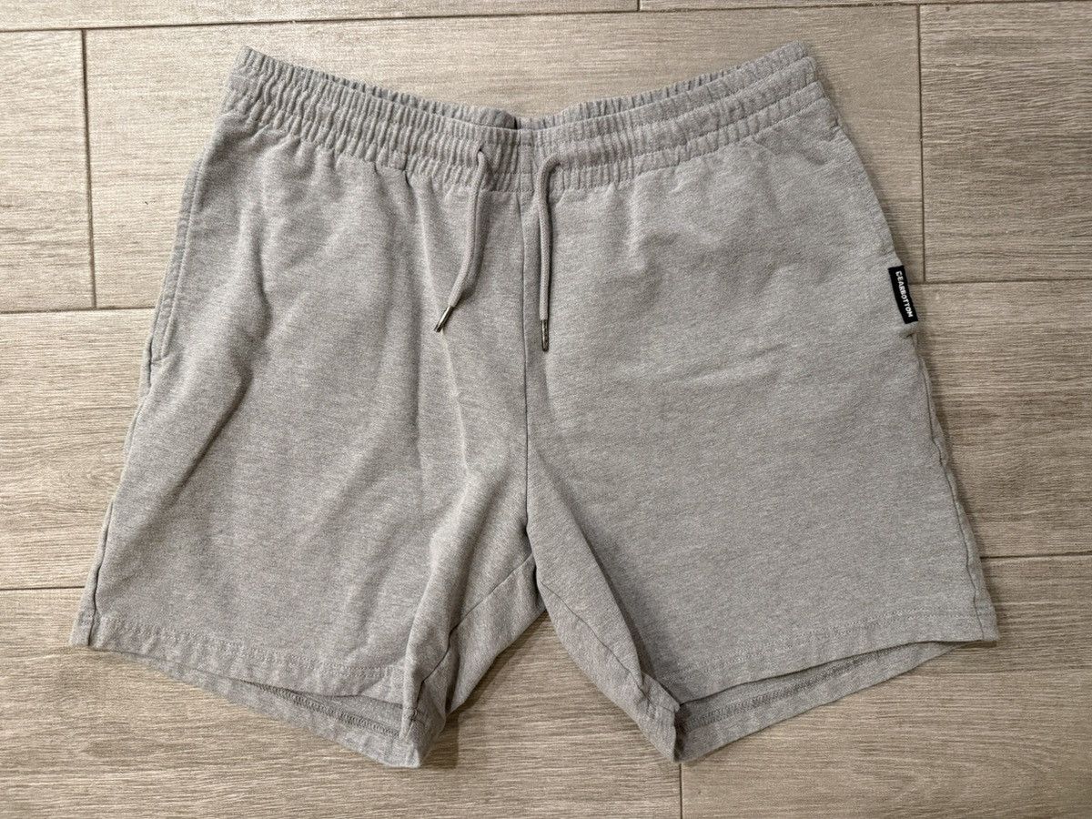 Other Bearbottom Clothing Lounge 7" Shorts Heather Grey Size XL Size US 36 / EU 52 - 1 Thumbnail