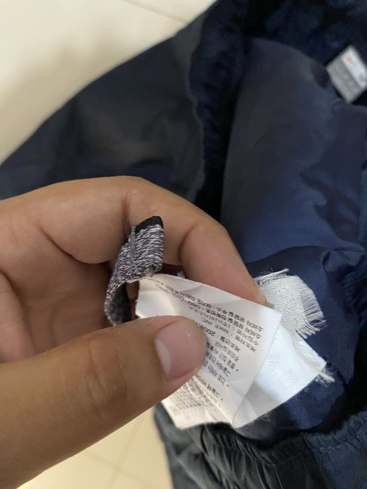 Nike Vintage nike track pants Size US 32 / EU 48 - 5 Thumbnail
