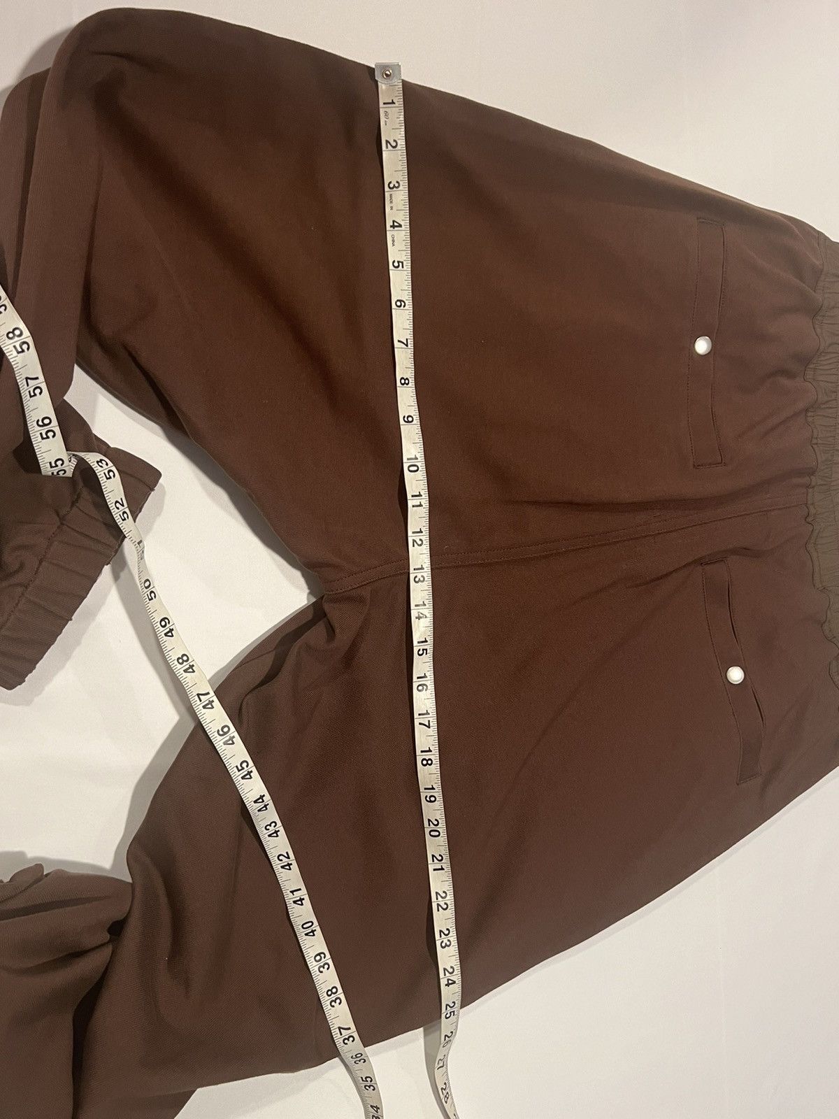 Rick Owens Rick Owens Babel F/W 23 pants. 52/34. $1450 Size US 36 / EU 52 - 2 Thumbnail