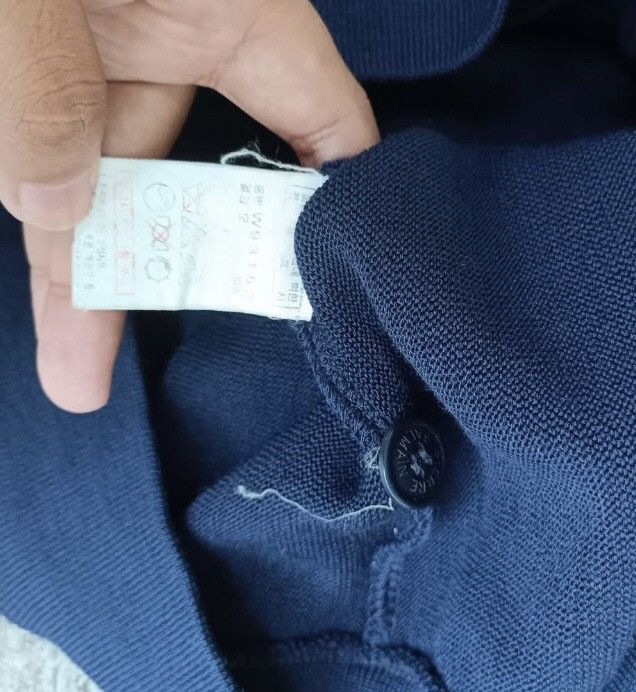 Balmain × Pierre Balmain × Vintage Vintage Balmain Paris Cardigan Size US L / EU 52-54 / 3 - 6 Thumbnail