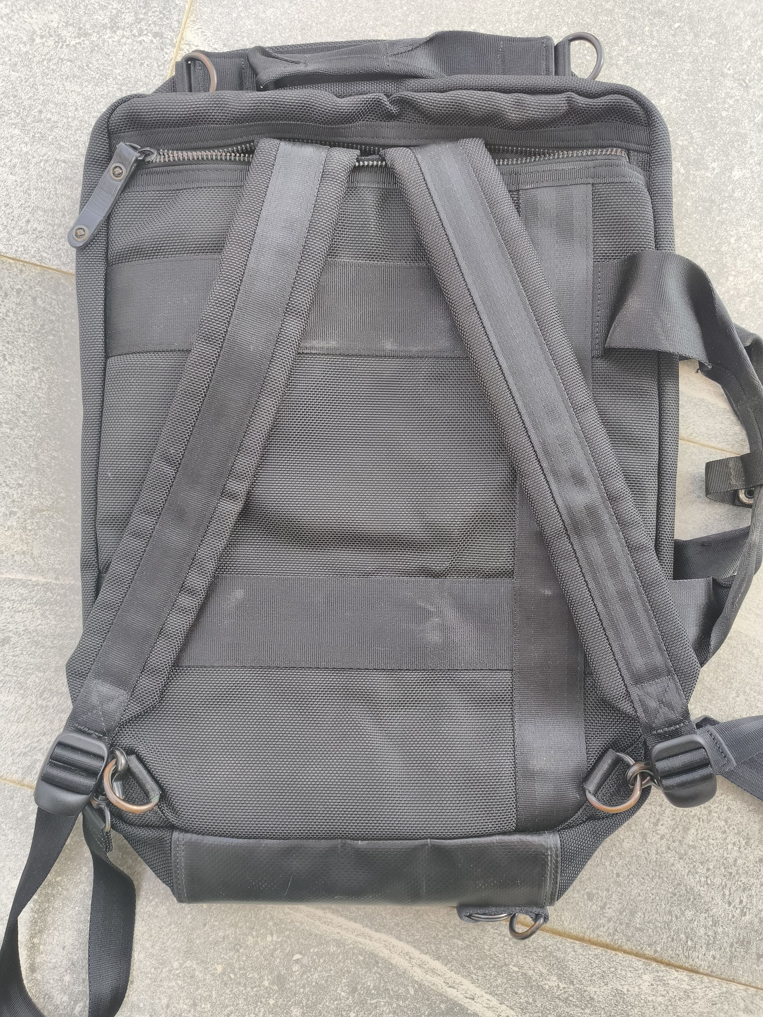 Porter Porter Yoshida & Co Heat 3 Way Briefcase Size ONE SIZE - 17 Thumbnail