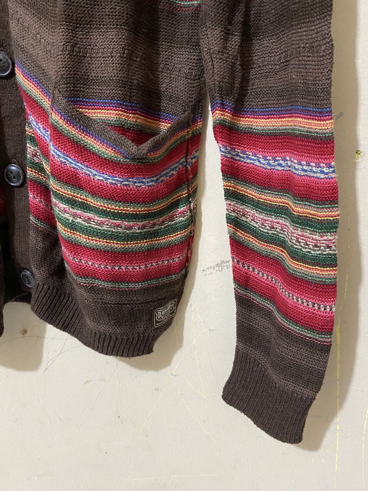 Polo Ralph Lauren Denim Supply Ralph Lauren Navajo Native Cardigan Size US S / EU 44-46 / 1 - 5 Thumbnail