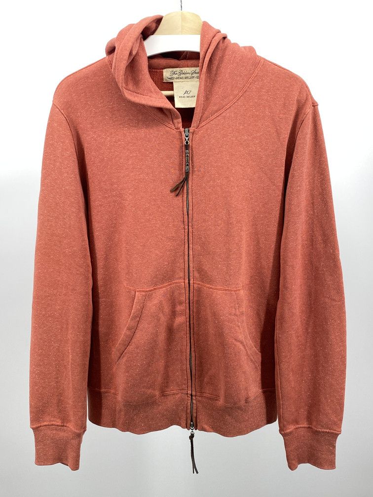 Japanese Brand Remi Relief Hoodie Size US L / EU 52-54 / 3 - 1 Thumbnail