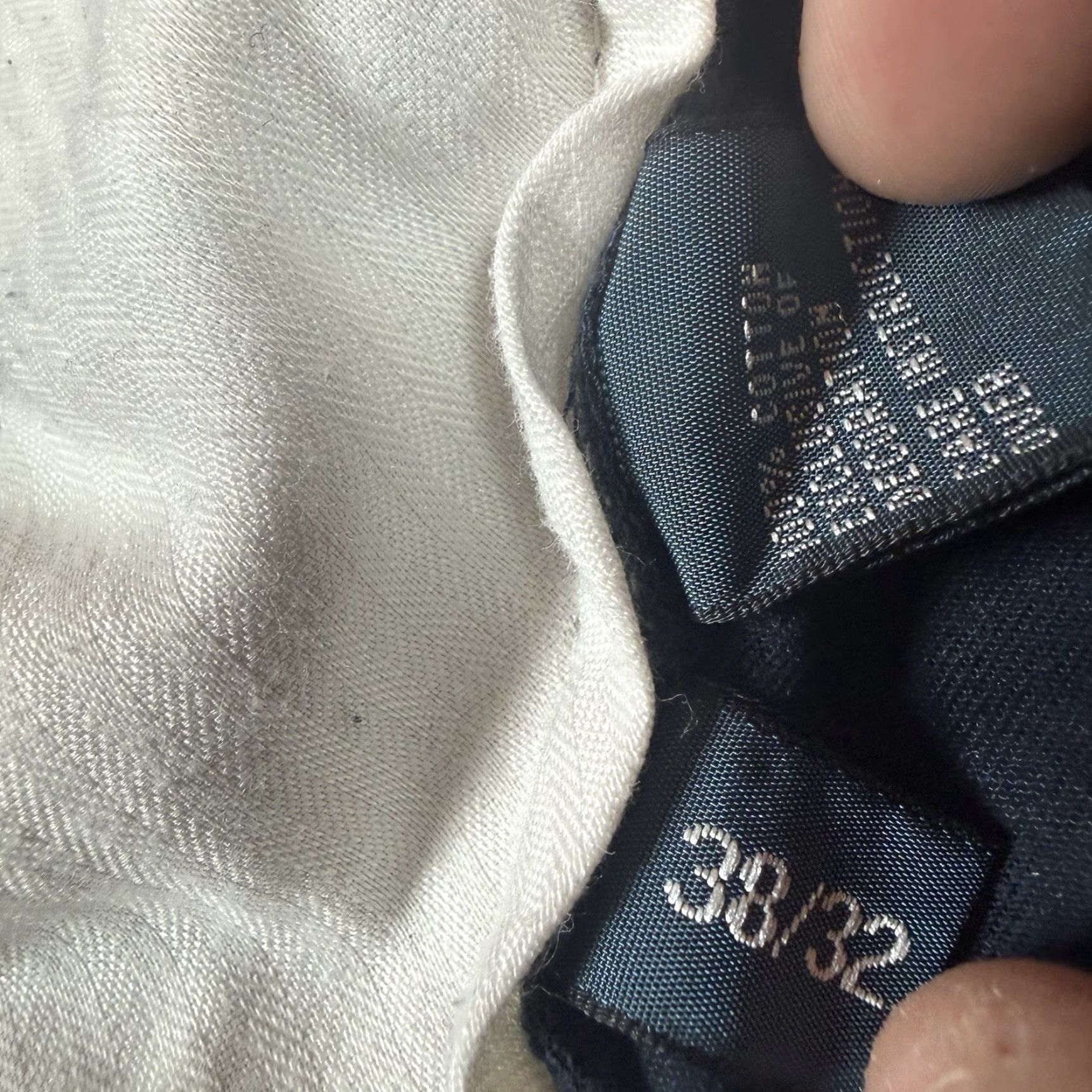 Polo Ralph Lauren VINTAGE Polo Ralph Lauren Pants Mens 36 Regular Beige Khakis Straight Relaxed 30in Inseam Mens Size US M / EU 48-50 / 2 - 6 Thumbnail