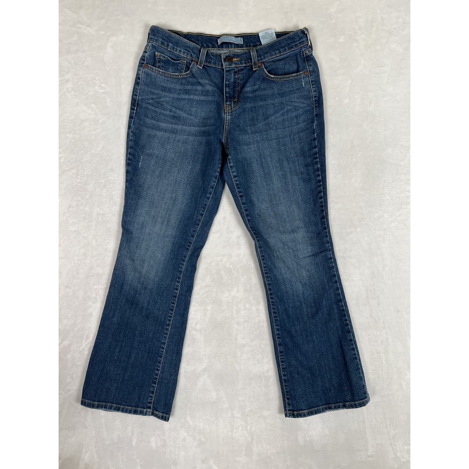 Levi's Vintage Levi's 515 Boot Cut Jeans Women's Size 8 S/C Western Size 28" / US 6 / IT 42 - 2 Thumbnail