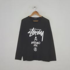 Mastermind Japan × Stussy | Grailed