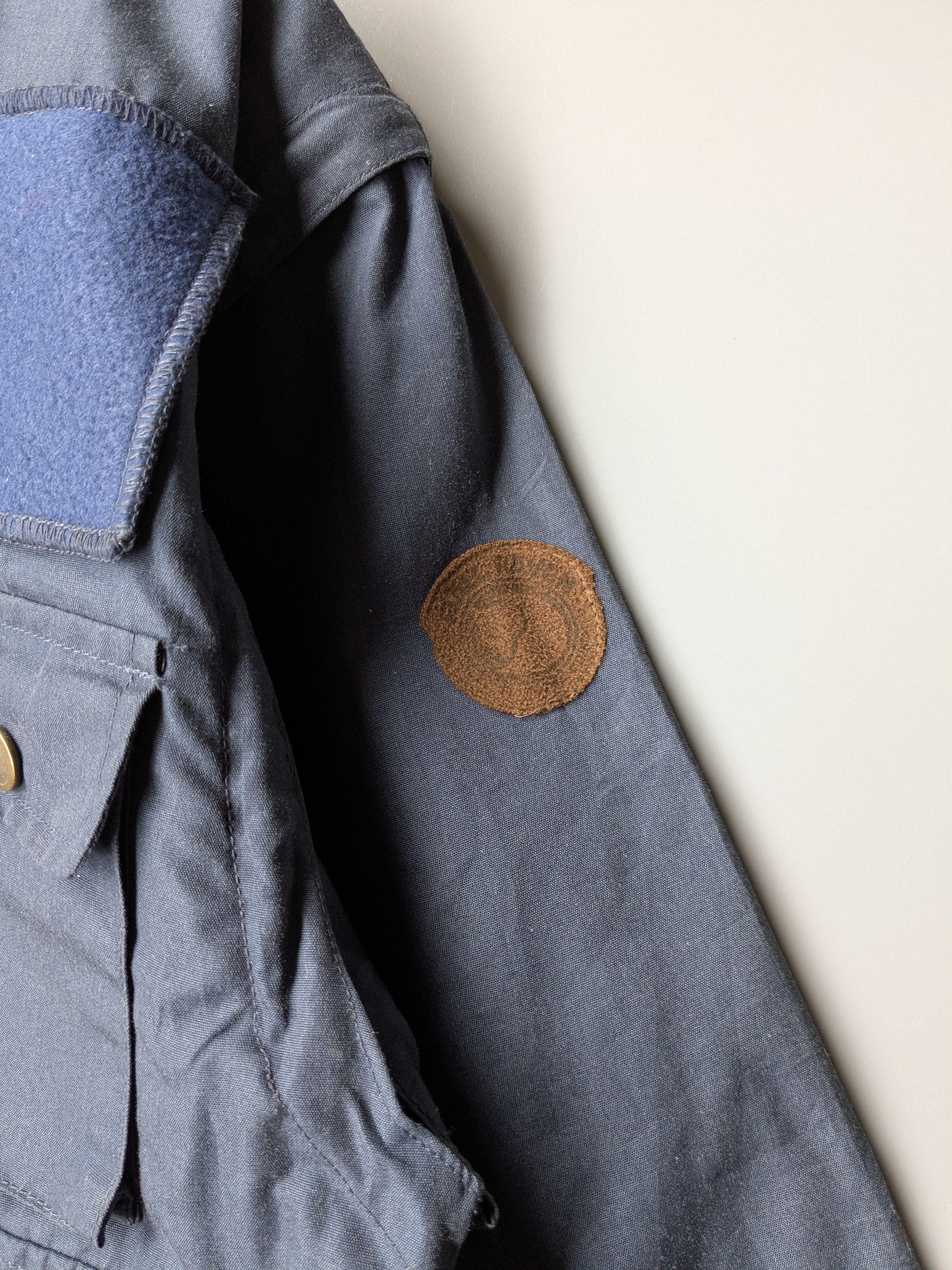 Fjallraven Fjallraven tactical 15 pocket outdoor jacket navy blue Size US M / EU 48-50 / 2 - 5 Thumbnail