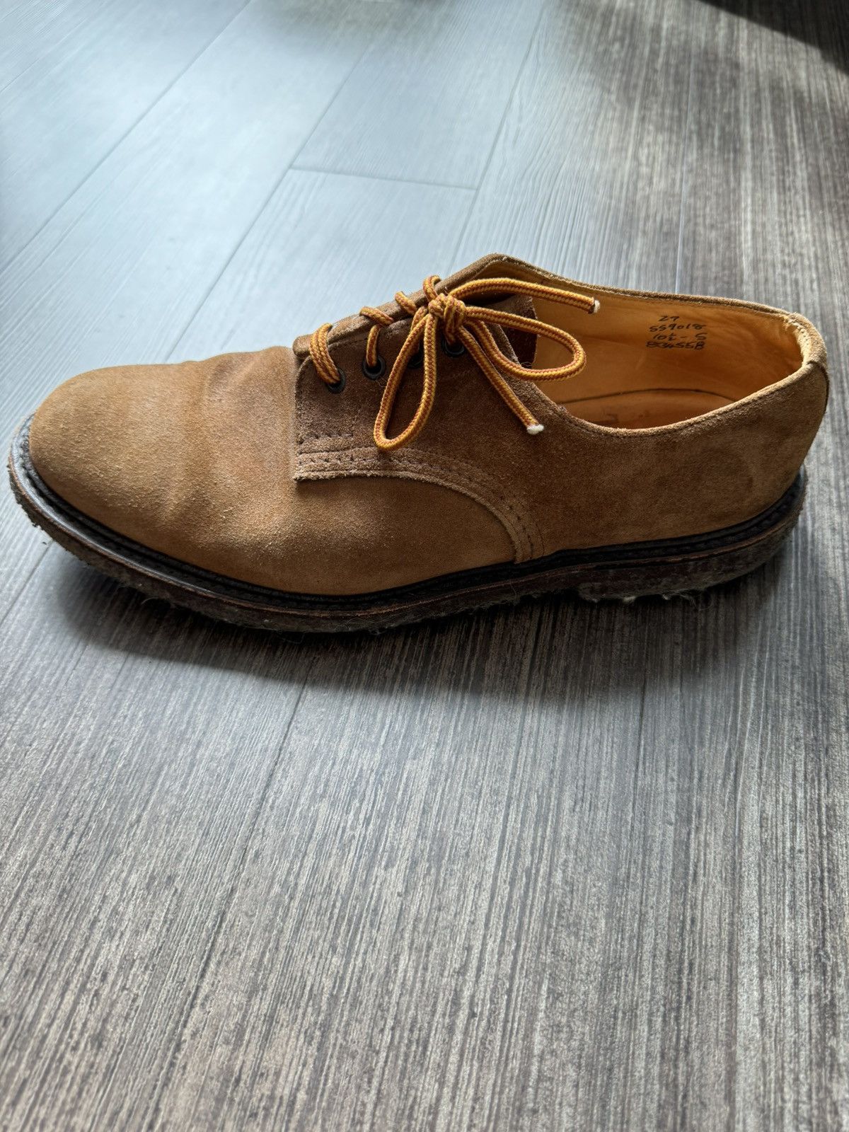 Tricker's Vintage Trickers derbys Size US 12 / EU 45 - 2 Thumbnail