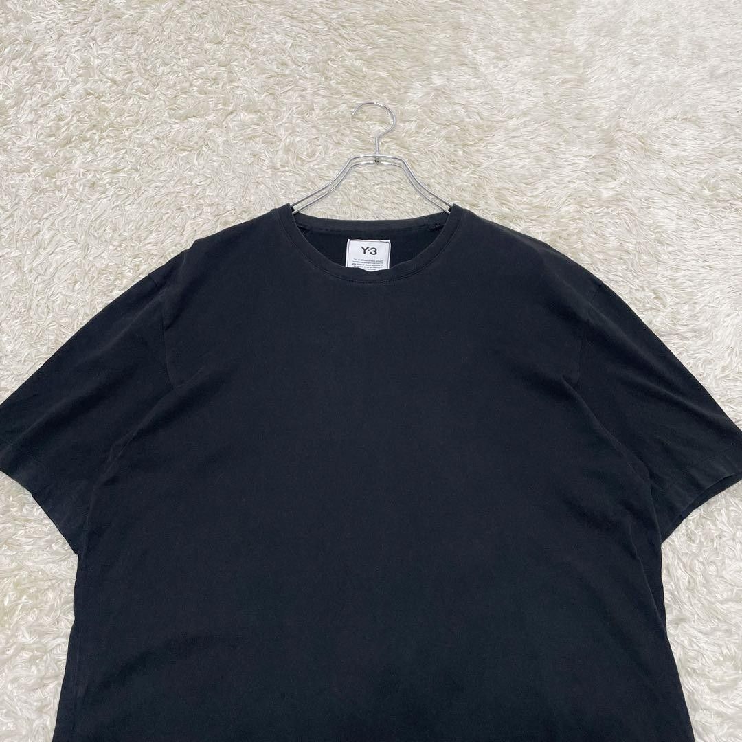 Yohji Yamamoto yohji yamamoto pour homme Y-3 back logo print T-shirt Size US M / EU 48-50 / 2 - 3 Thumbnail