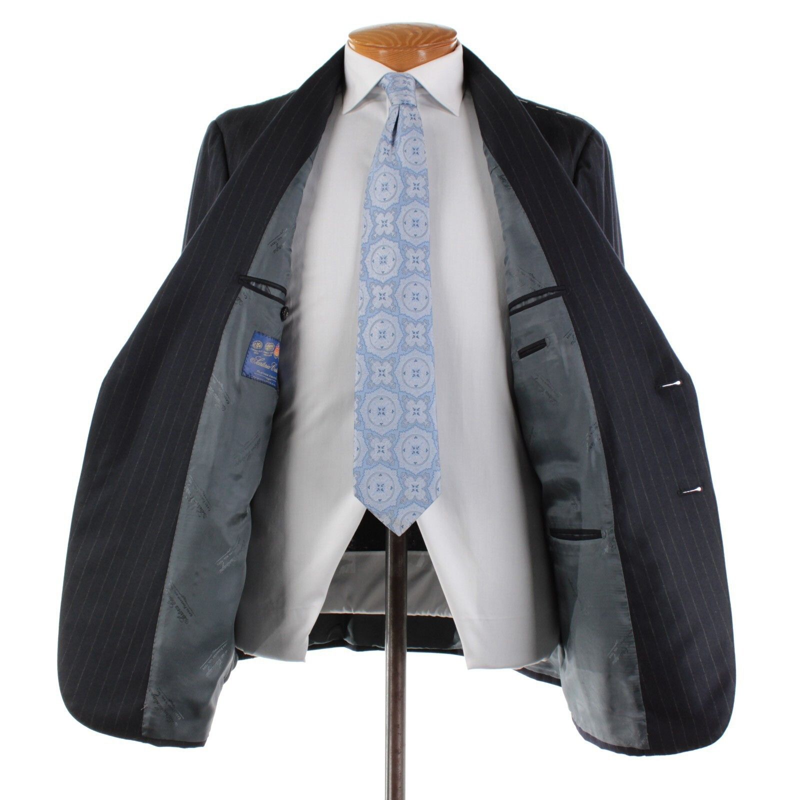 Other Castangia Suit Size US 48 Regular in Blue Size 48R - 7 Thumbnail