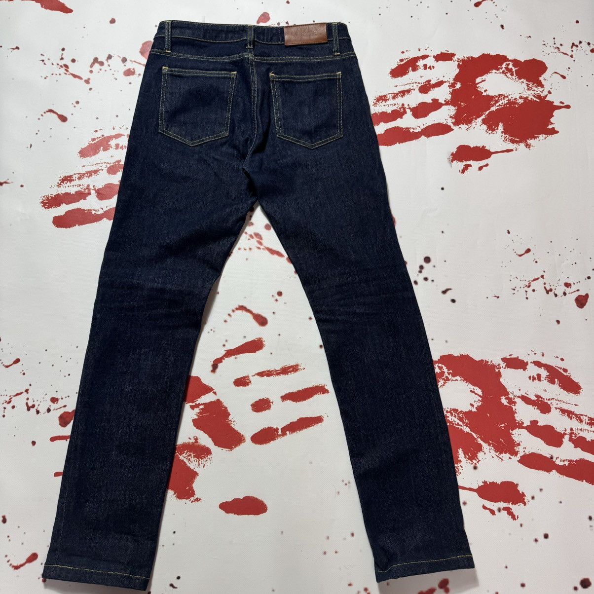 Acne Studios vintage acne studios jeans Size 28" / US 6 / IT 42 - 4 Thumbnail