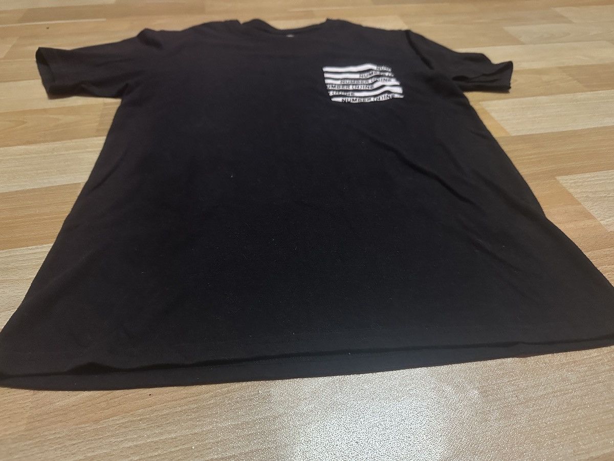 Number (N)ine Number(N)ine Tshirt Single Poket Size US S / EU 44-46 / 1 - 4 Thumbnail