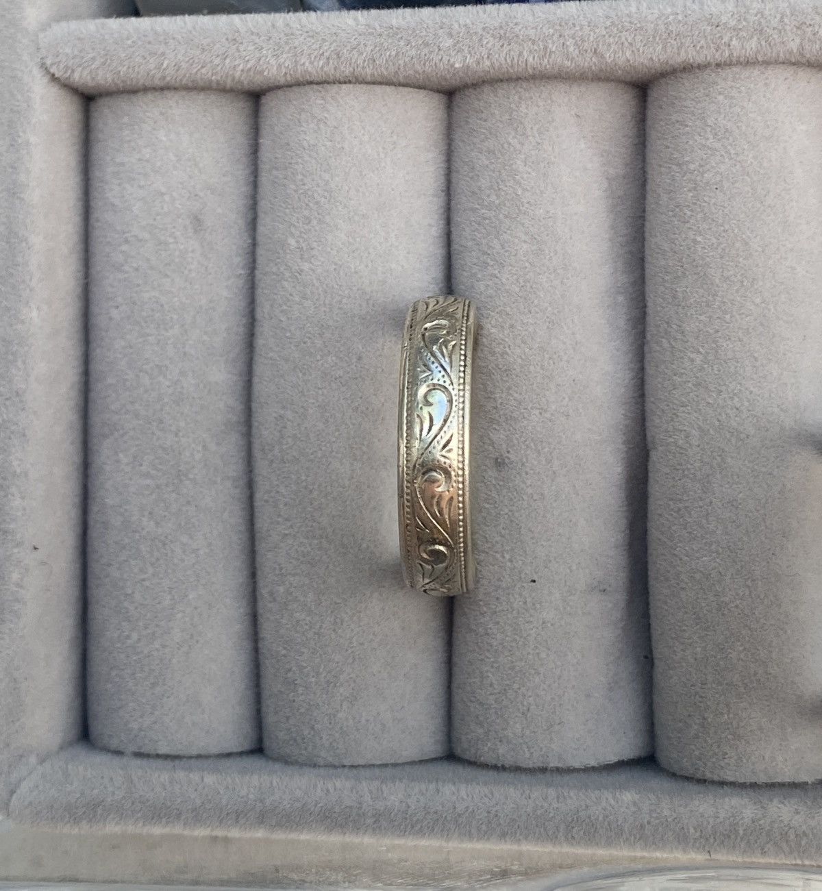 Jewelry × Sterling Silver 925 Silver Ring - Size us 7 Size ONE SIZE - 3 Thumbnail